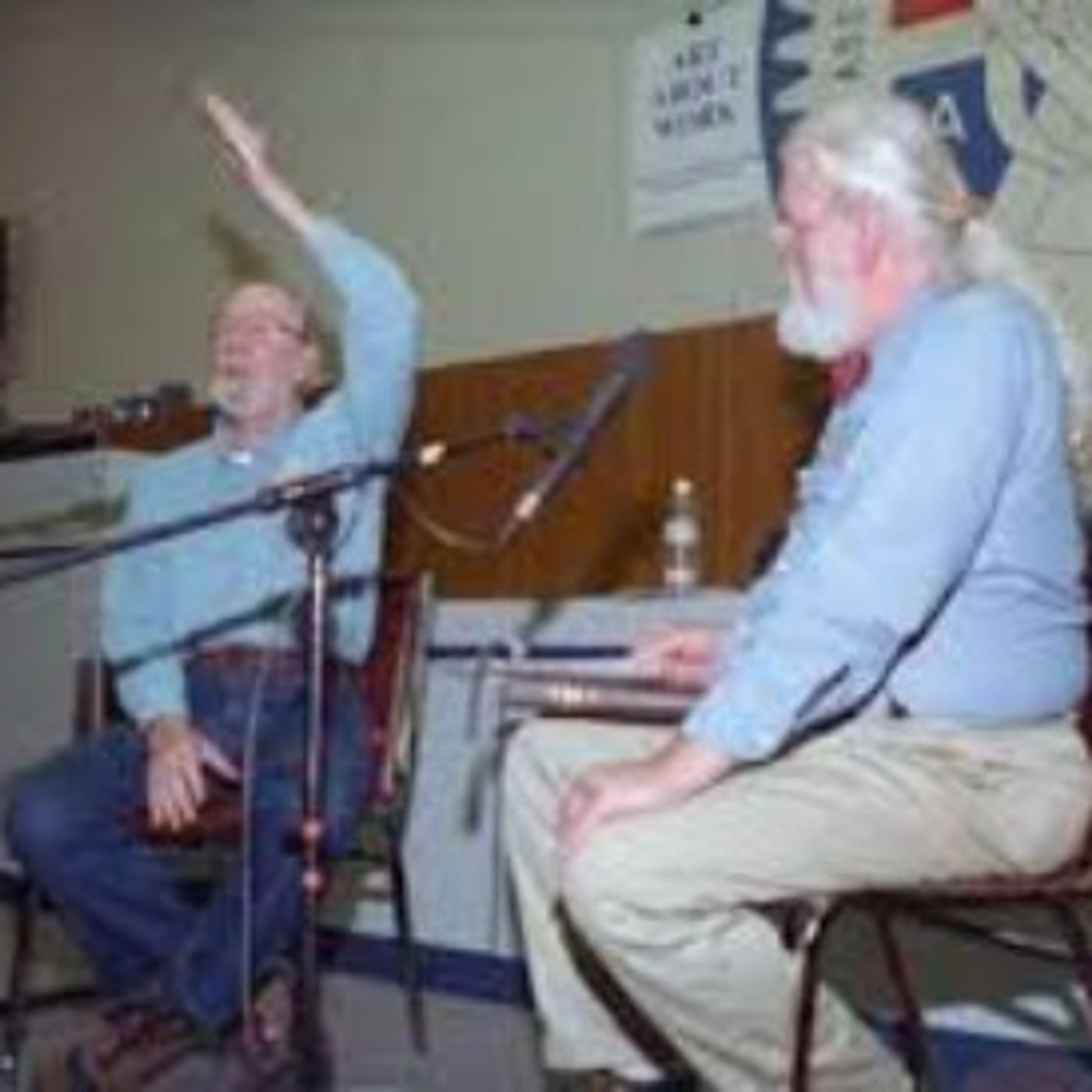 Episode 85 / Pete Seeger & People's Songs