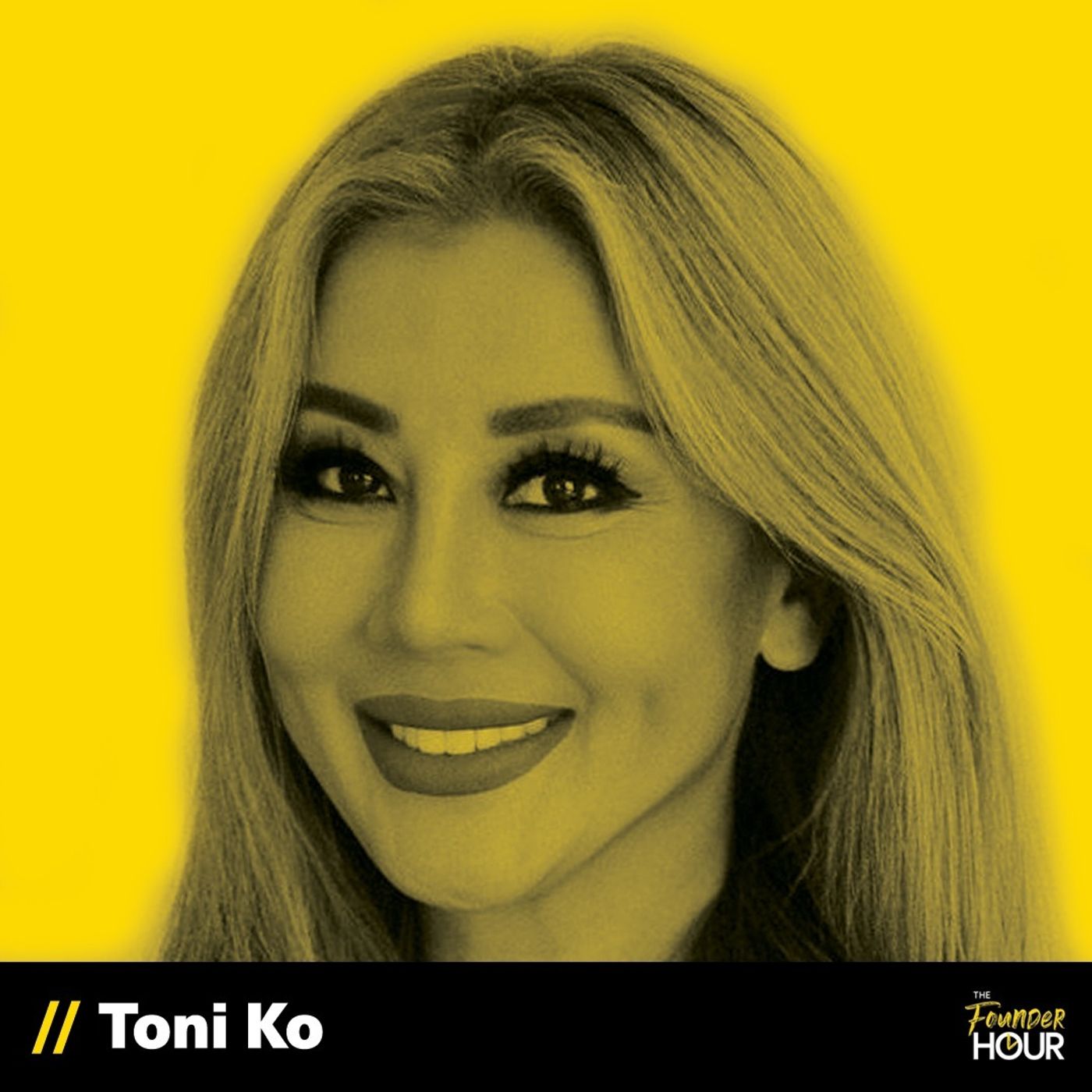Toni Ko | Founder of NYX Cosmetics & Bespoke Beauty Brands