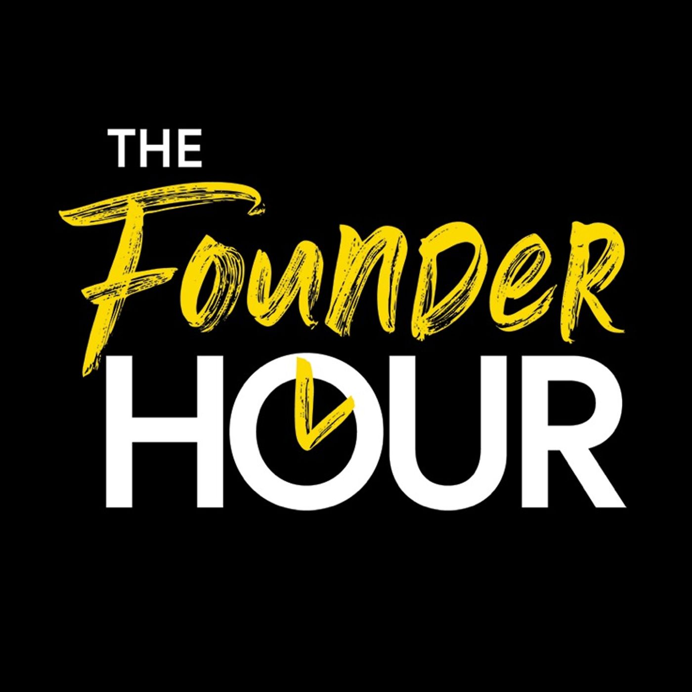 The Founder Hour podcast show image