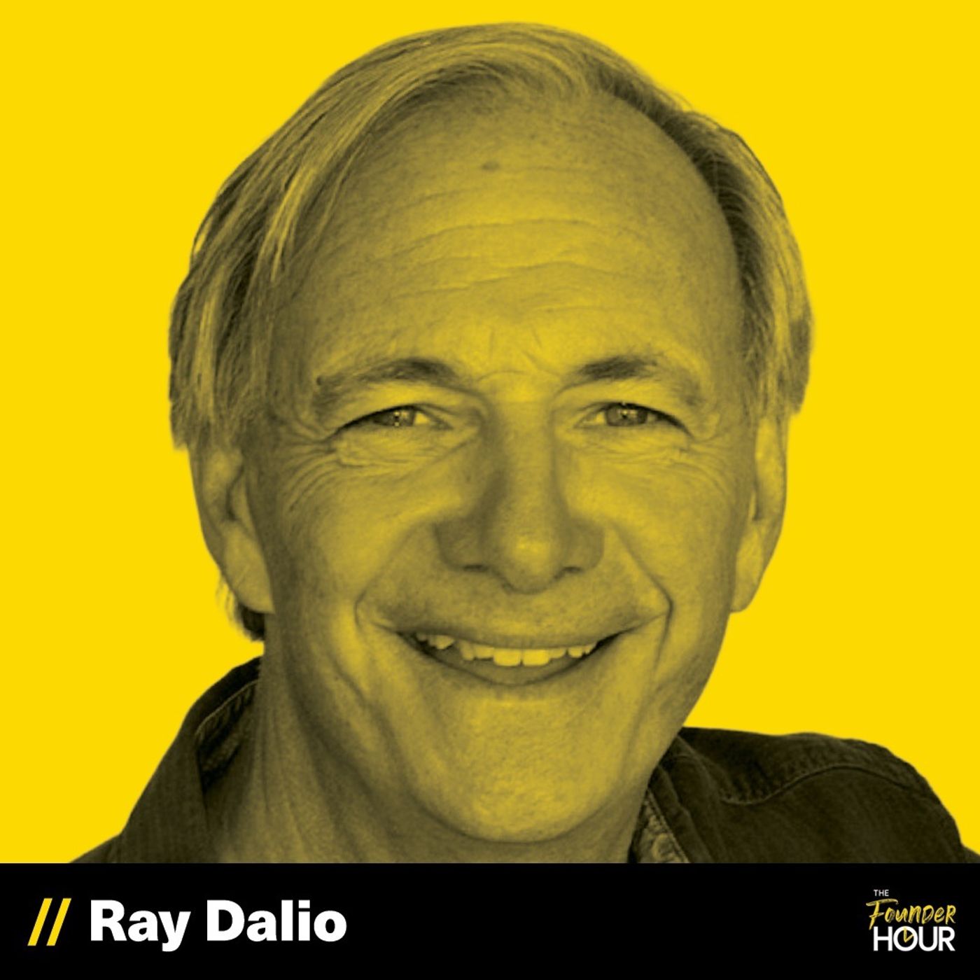 Ray Dalio | Founder of Bridgewater Associates, Philanthropist, and Author of “Principles”