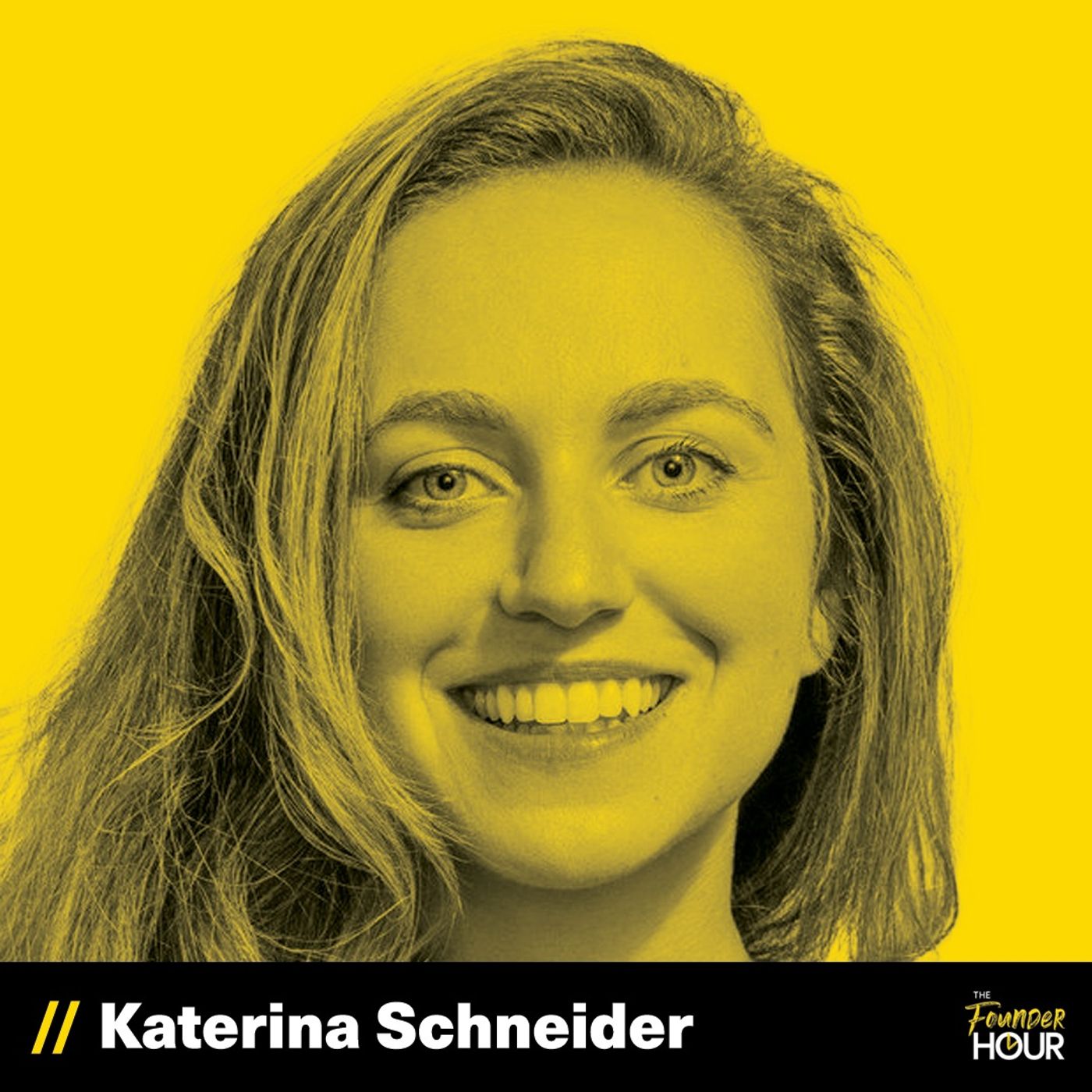 Katerina Schneider | Reinventing the Vitamin Industry from the Ground Up with Ritual