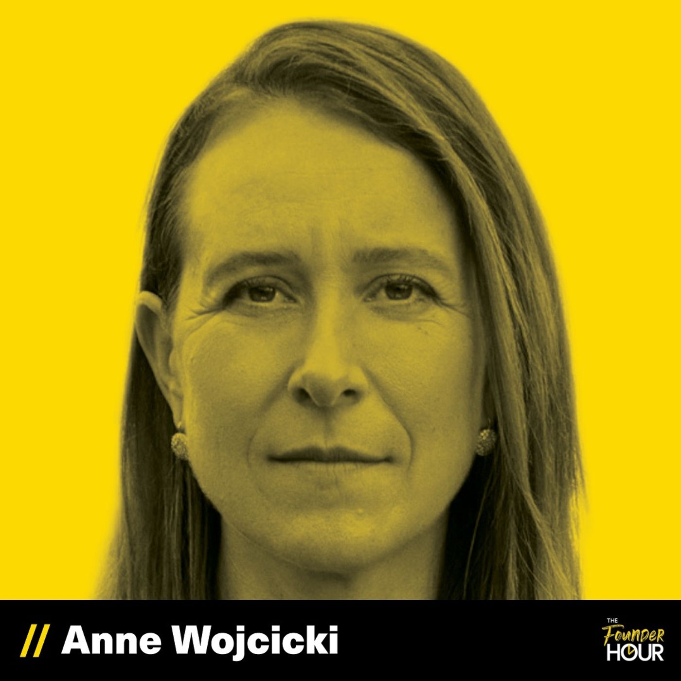 Anne Wojcicki | Exploring Your DNA and Human Genome with 23andMe