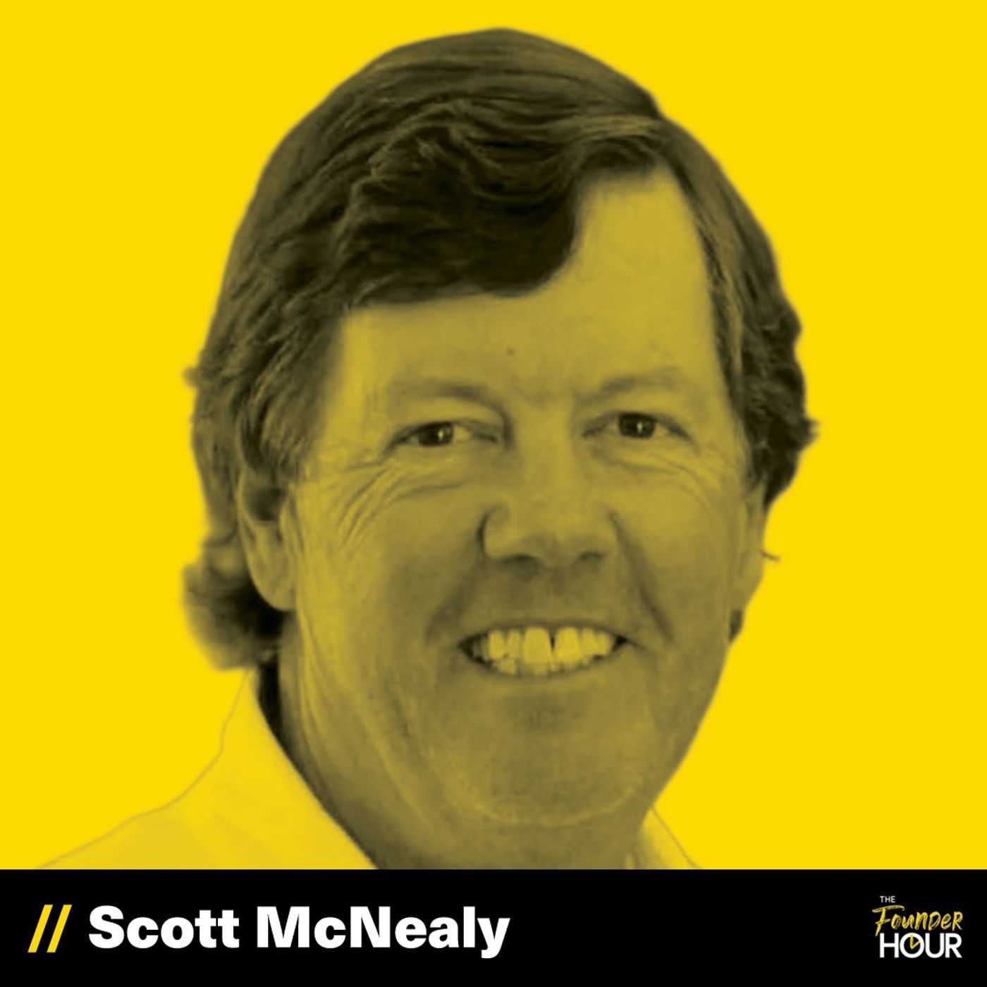Scott McNealy | Co-Founder and Former CEO of Sun Microsystems