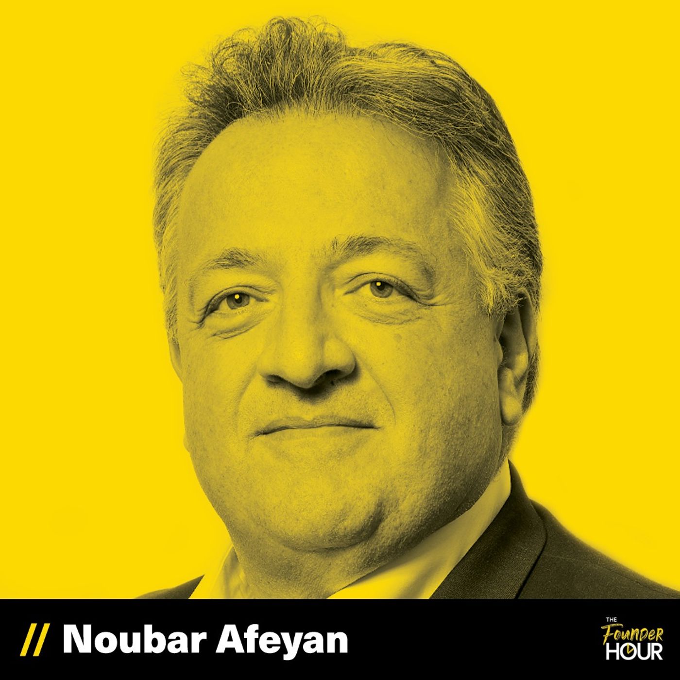 Noubar Afeyan | Co-Founder of Moderna & CEO of Flagship Pioneering