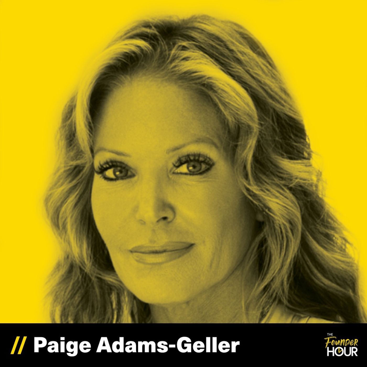 Paige Adams-Geller | Founder of PAIGE