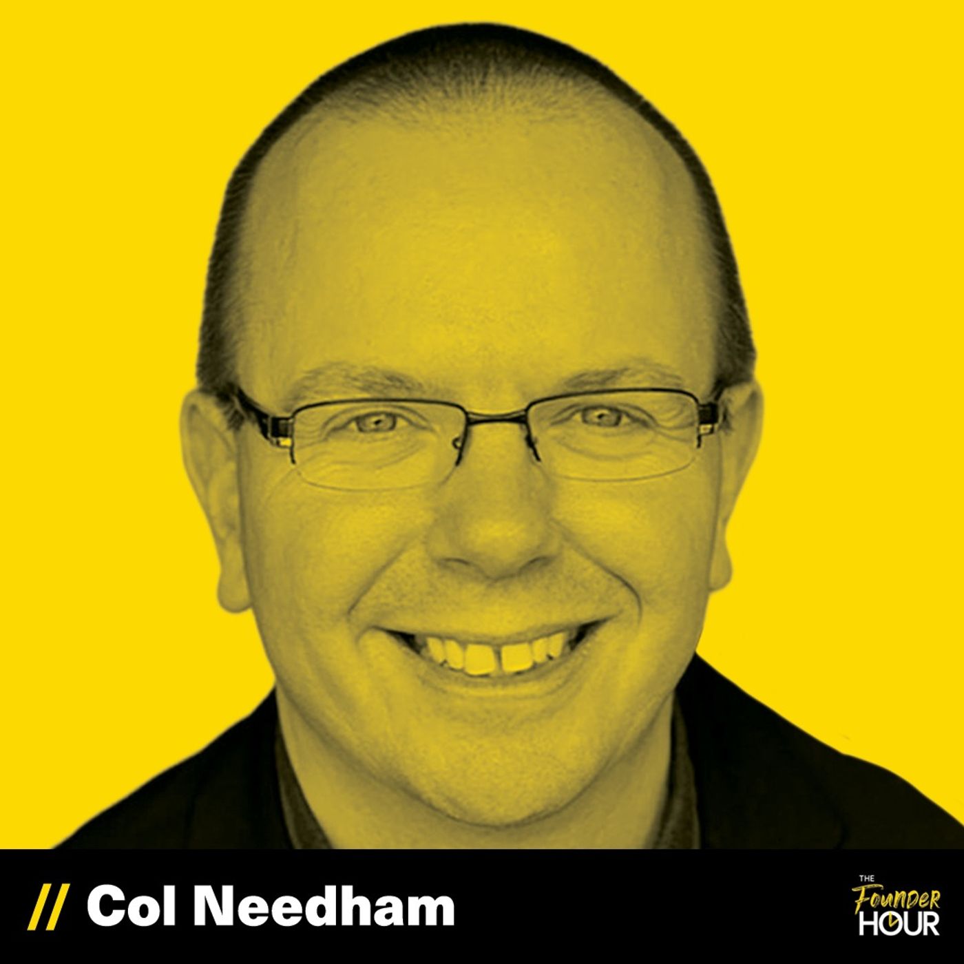 Col Needham | Connecting 200M+ Entertainment Fans Worldwide with IMDb