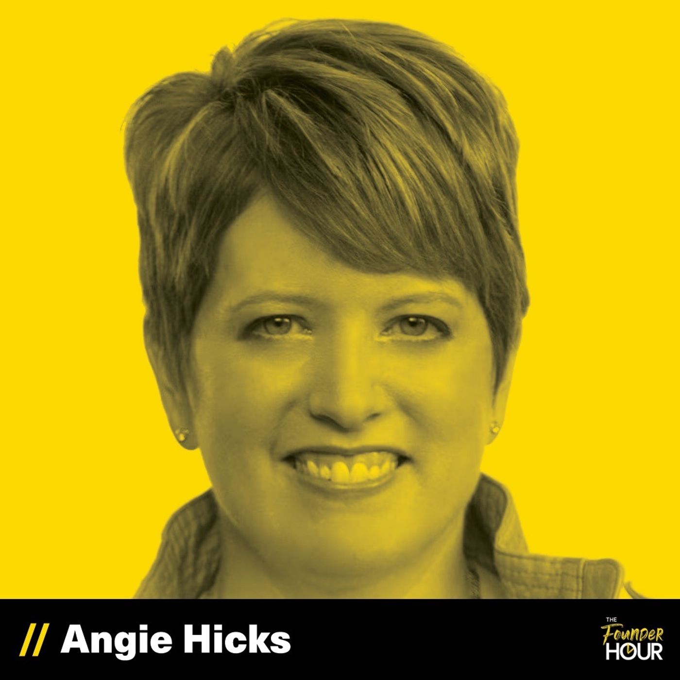 Angie Hicks | How Angie’s List Became a Household Name