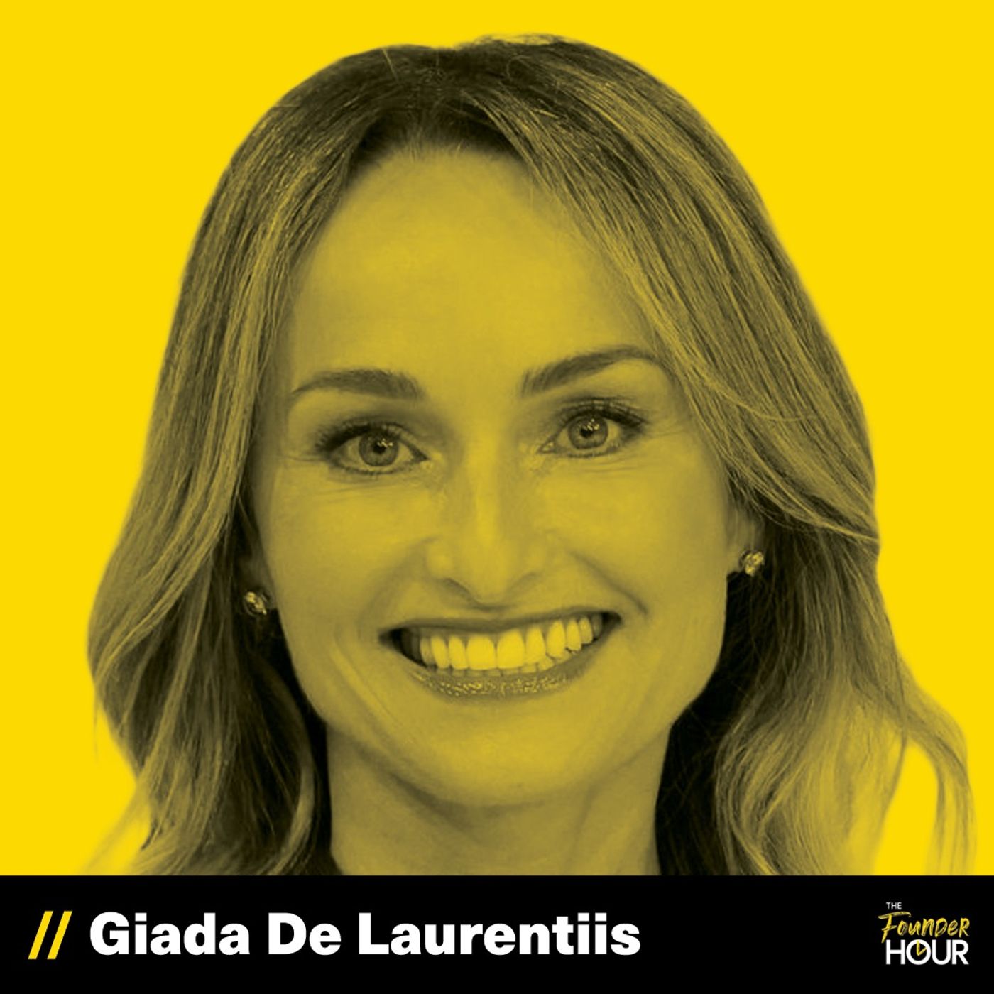 Giada De Laurentiis | Chef, Author, Restaurateur, and Founder of Giadzy