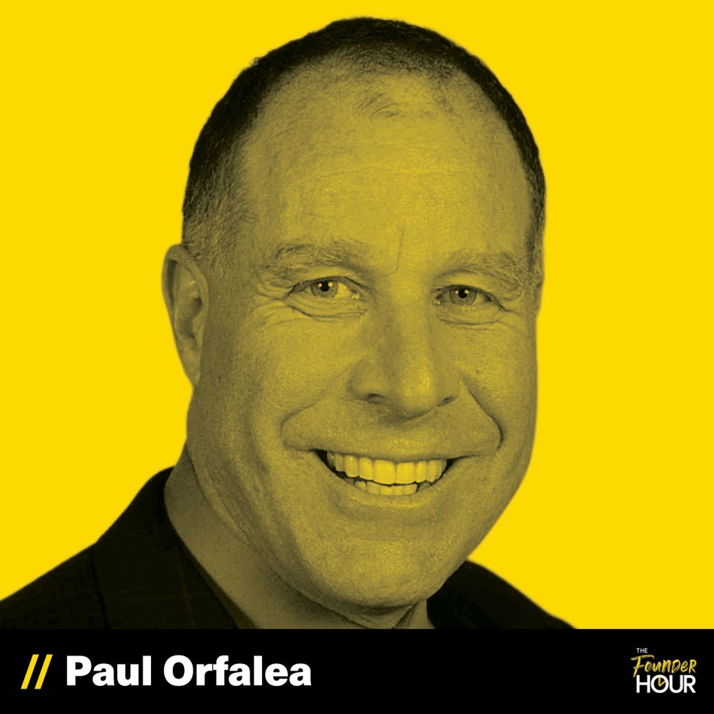 The Founder Hour