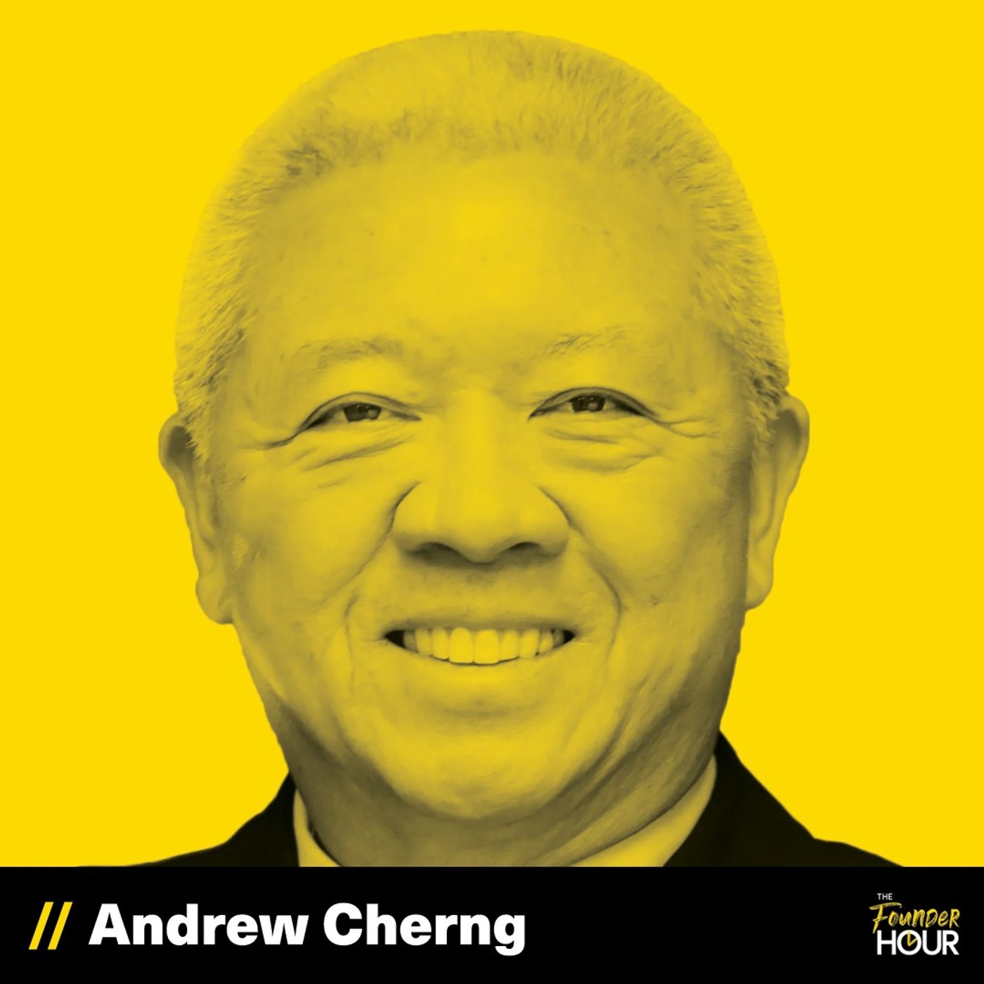 Andrew Cherng | How Panda Restaurant Group Became the Global Leader in Asian Dining