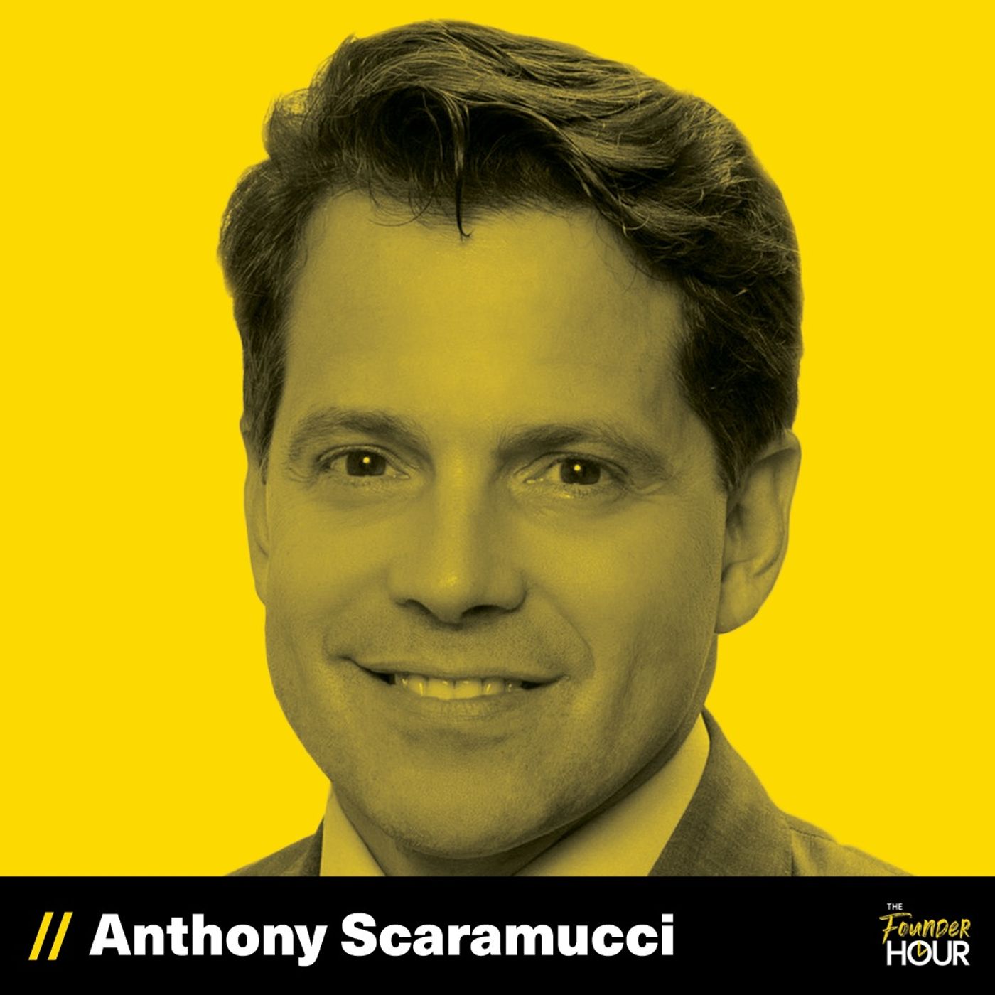 Anthony Scaramucci | Founder of SkyBridge Capital and Former White House Communications Director
