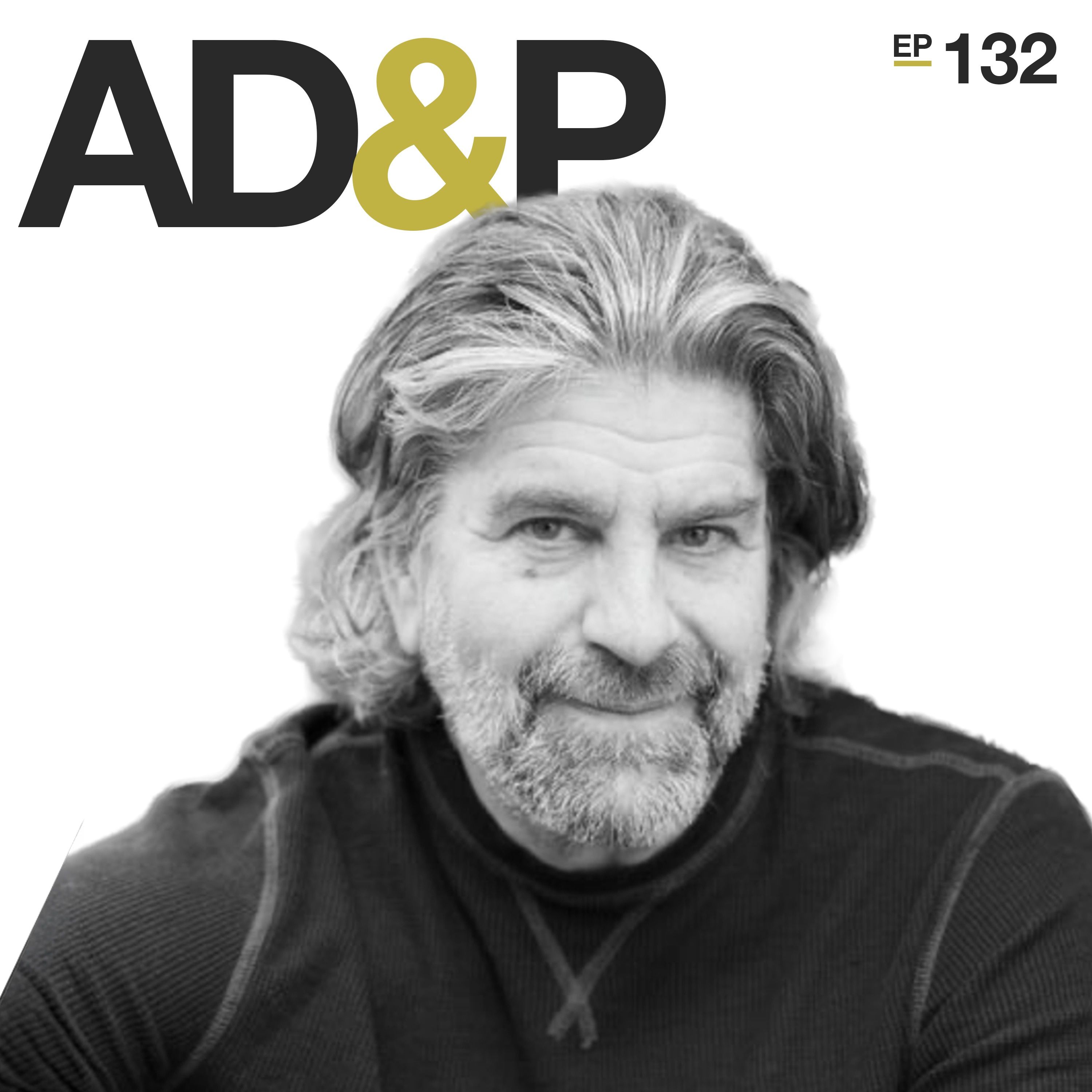 Ep 132 - Reimagining Shelter: Systemic Design for Homelessness // Andrew J. Gregor