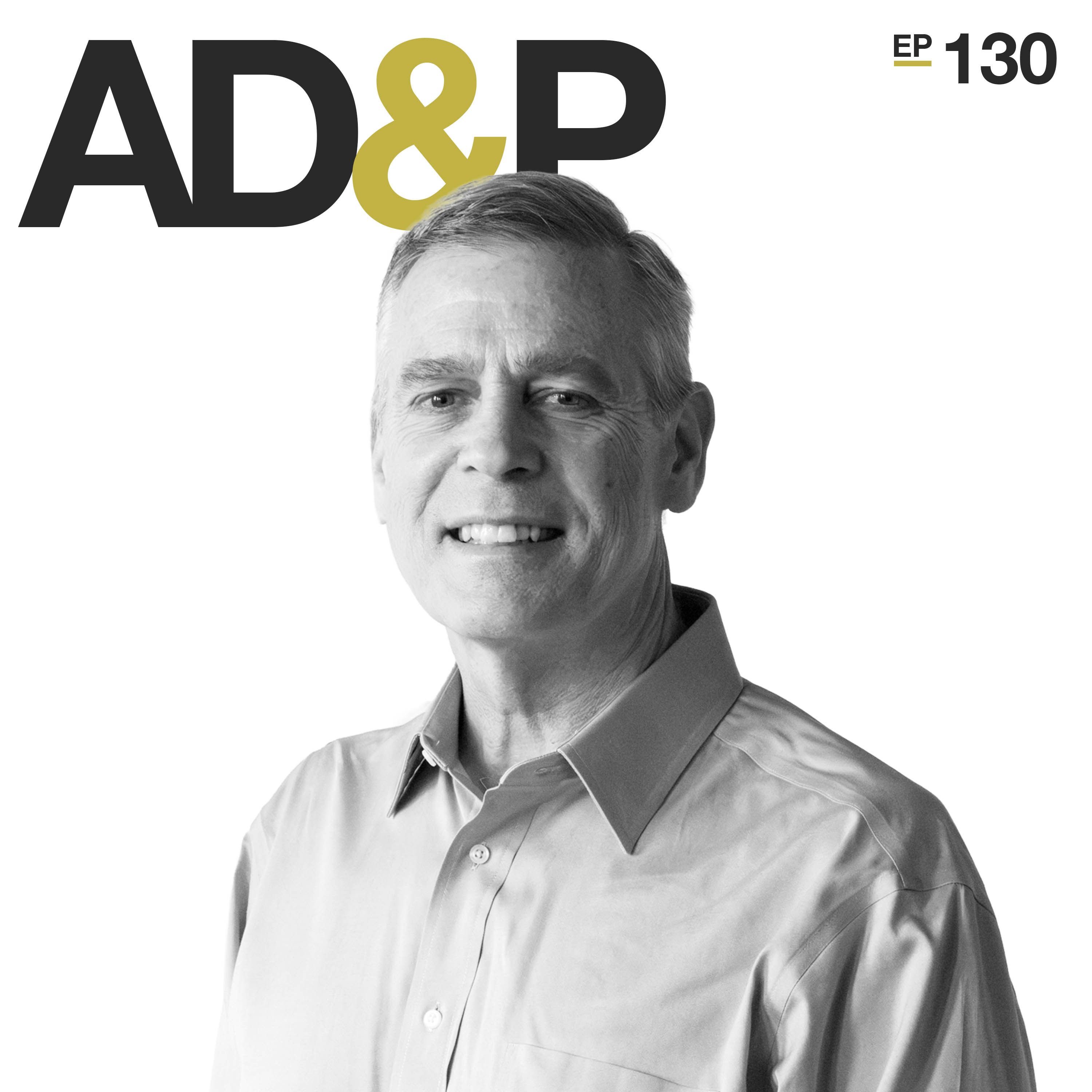 Ep 130 - Rick Staub on the Problem with HGTV, Pinterest & DIY Home Design episode artwork