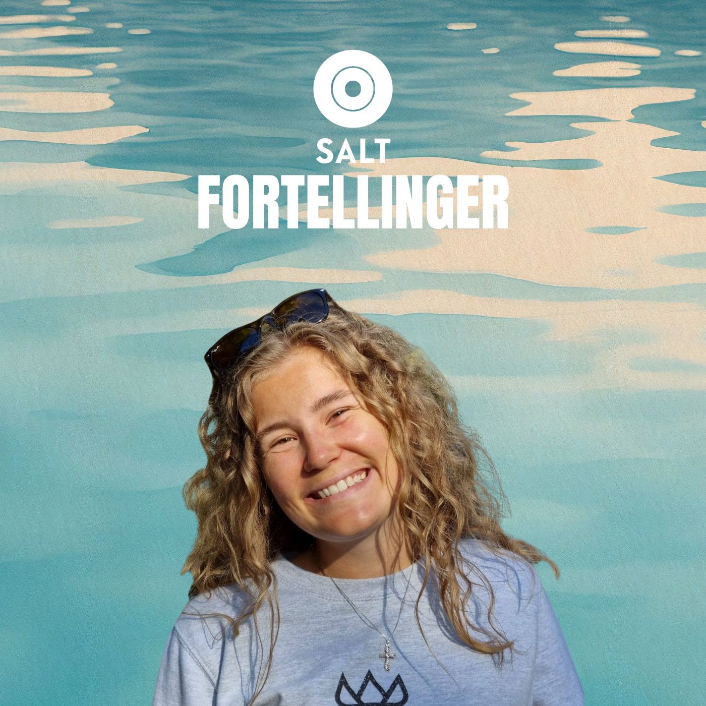 Salt fortellinger - Kristen internatskole, bønnevandring i India og tvil til en tro på Jesus.