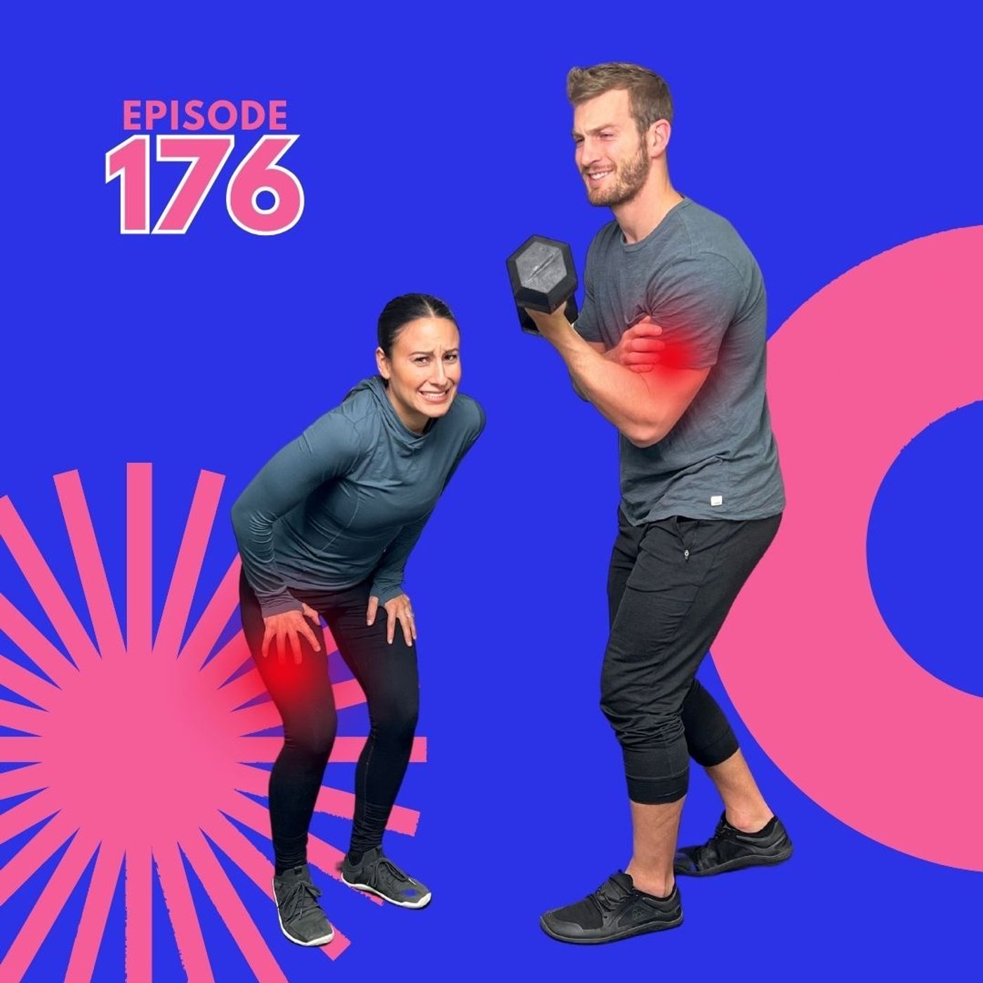 176 | Why Do I Get So Sore?! Best Treatments for Soreness