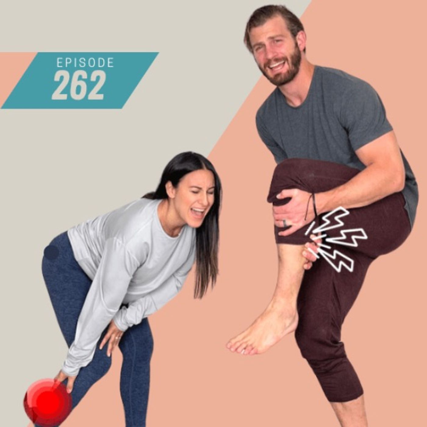 262 | Calf Strain or Pain During Activity? What Should You Do?