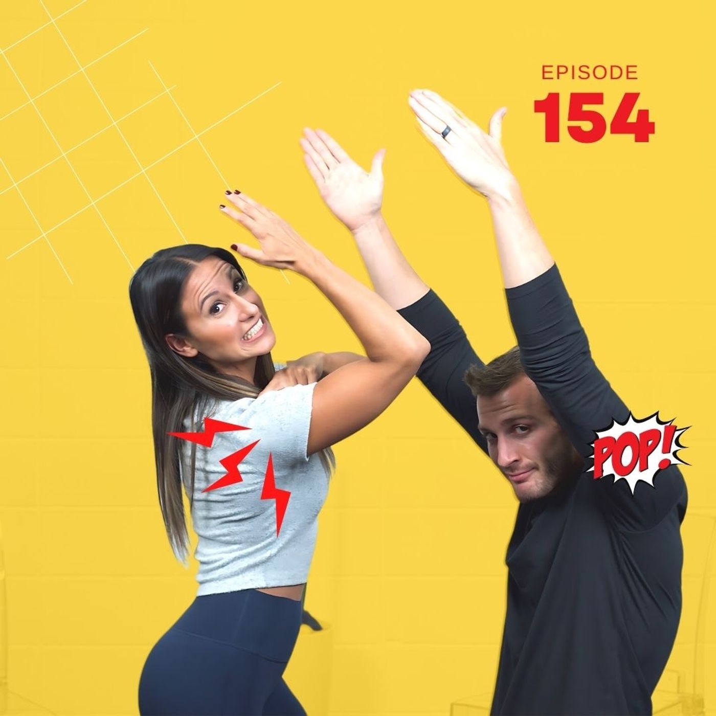 154 | Do Your Shoulders Snap, Crackle & Pop?! Find Out What It Means!