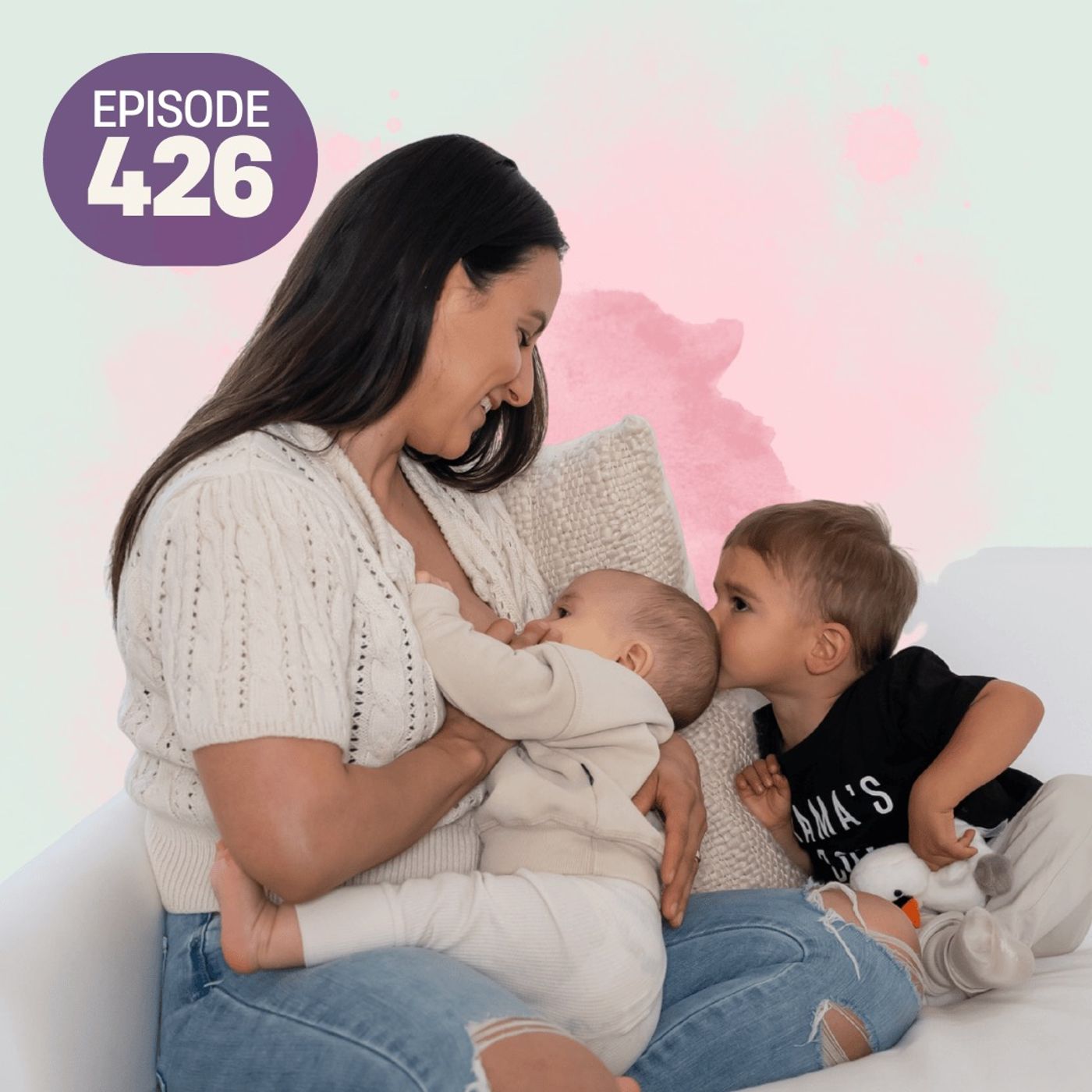 426 | How To Improve Strength Postpartum While Exclusively Breastfeeding