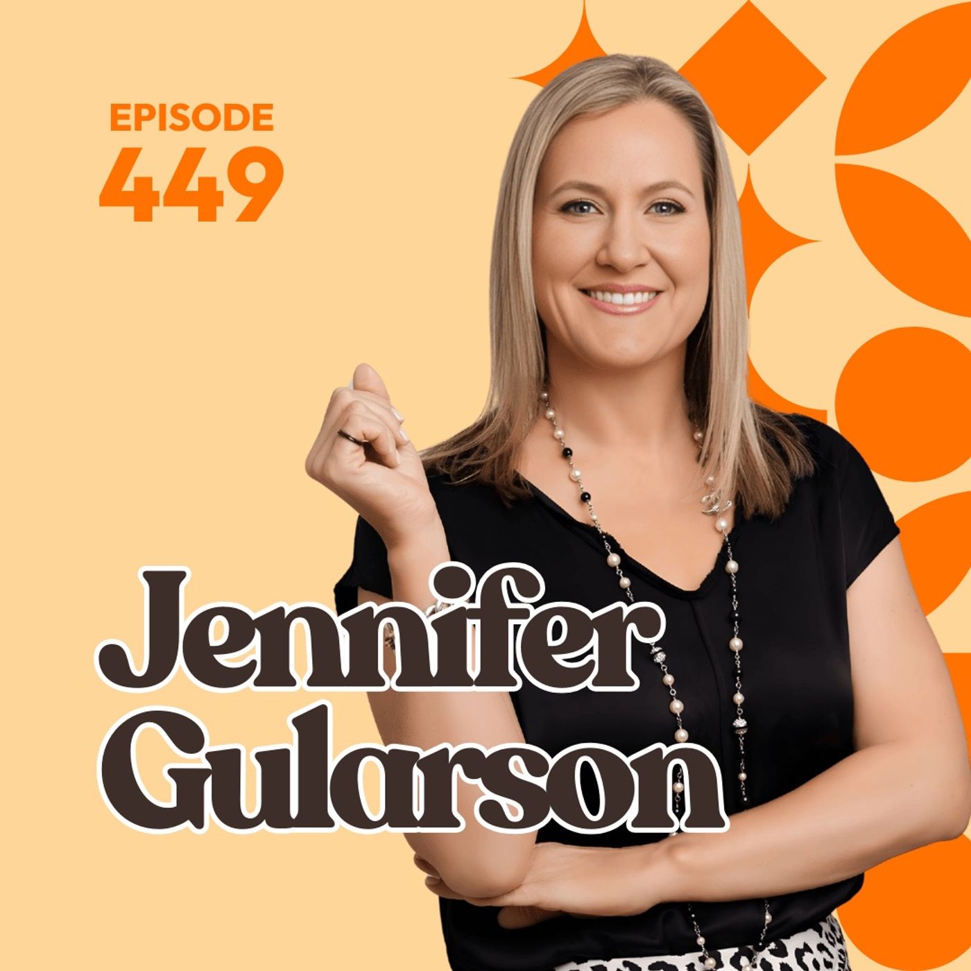 449 | Midlife Hormone Health: Cutting Through the Noise on Hormone Replacement Therapy, Pain & GLP-1's with Jennifer Gularson