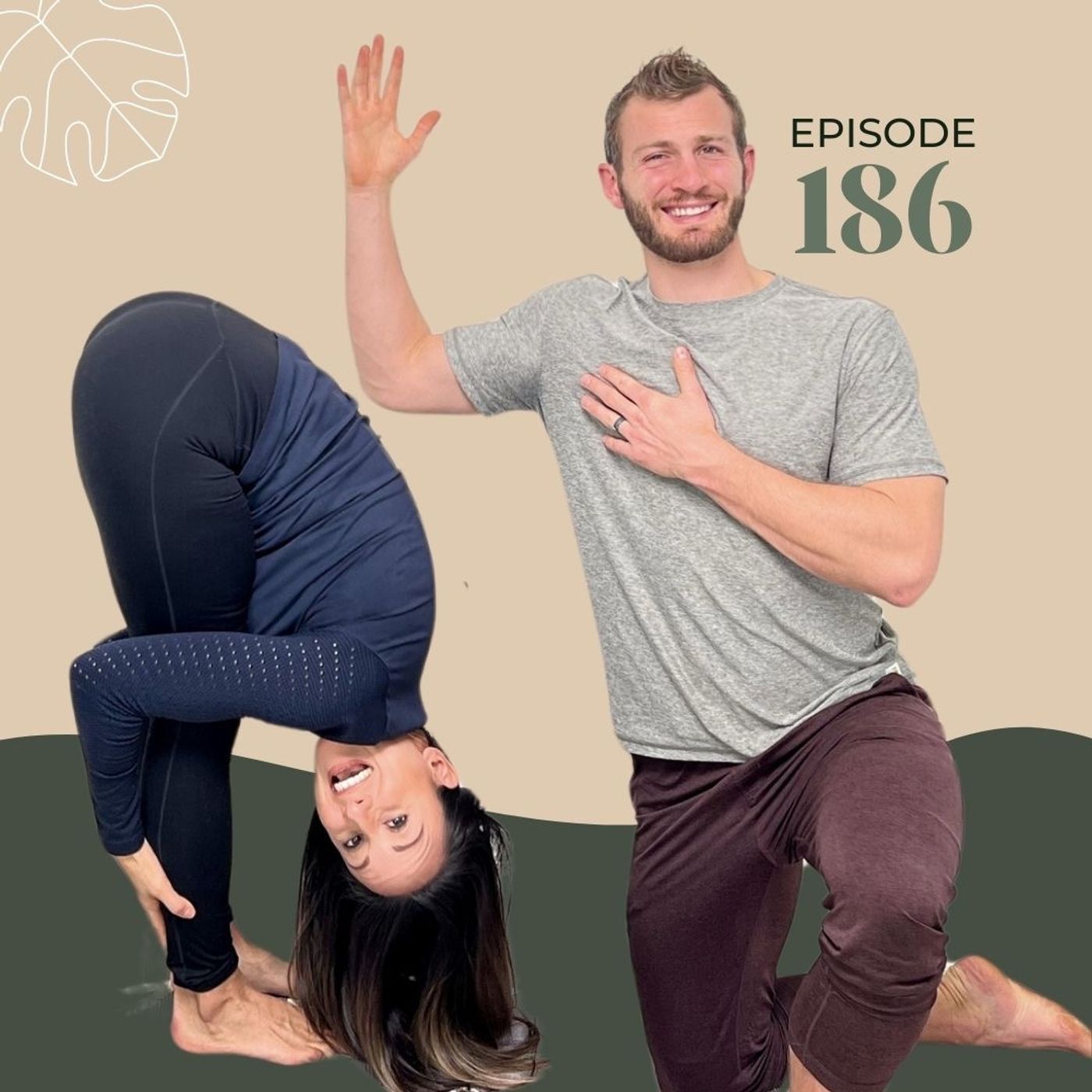 186 | I'm so flexible, but why do I feel so tight?