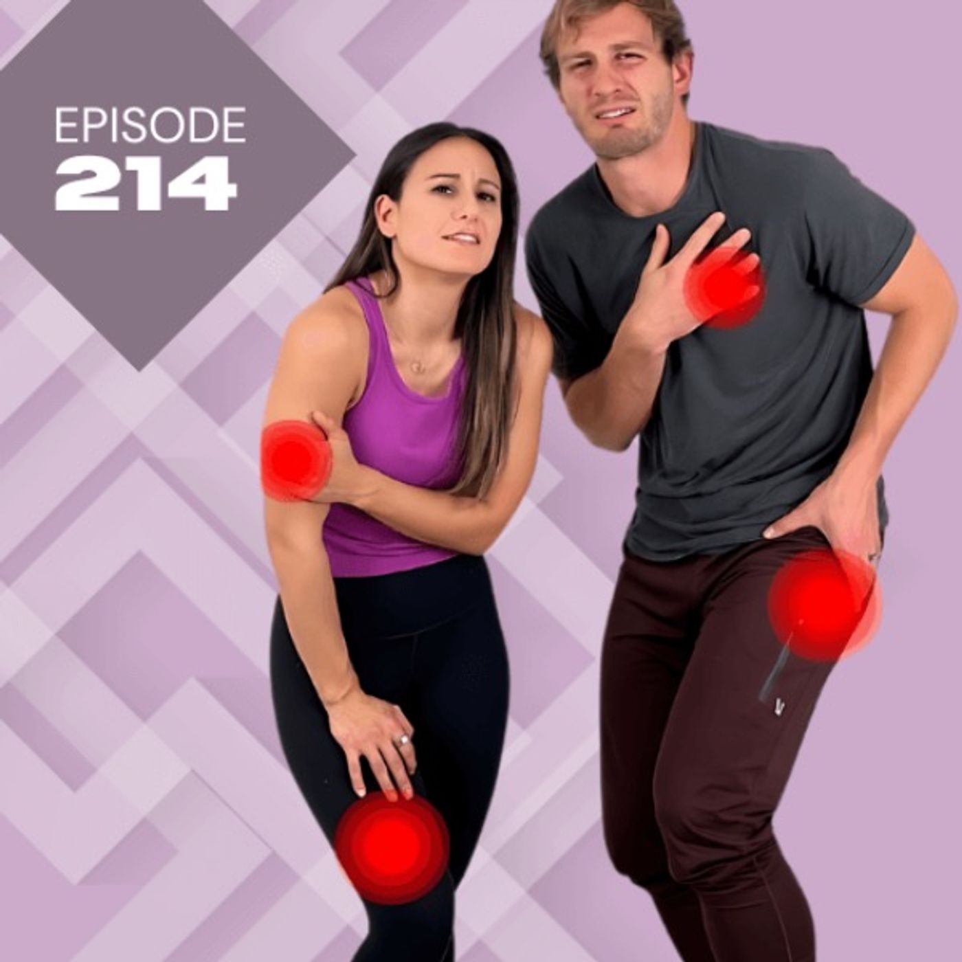 214 | Overtraining: How do you know when you've gone too far?