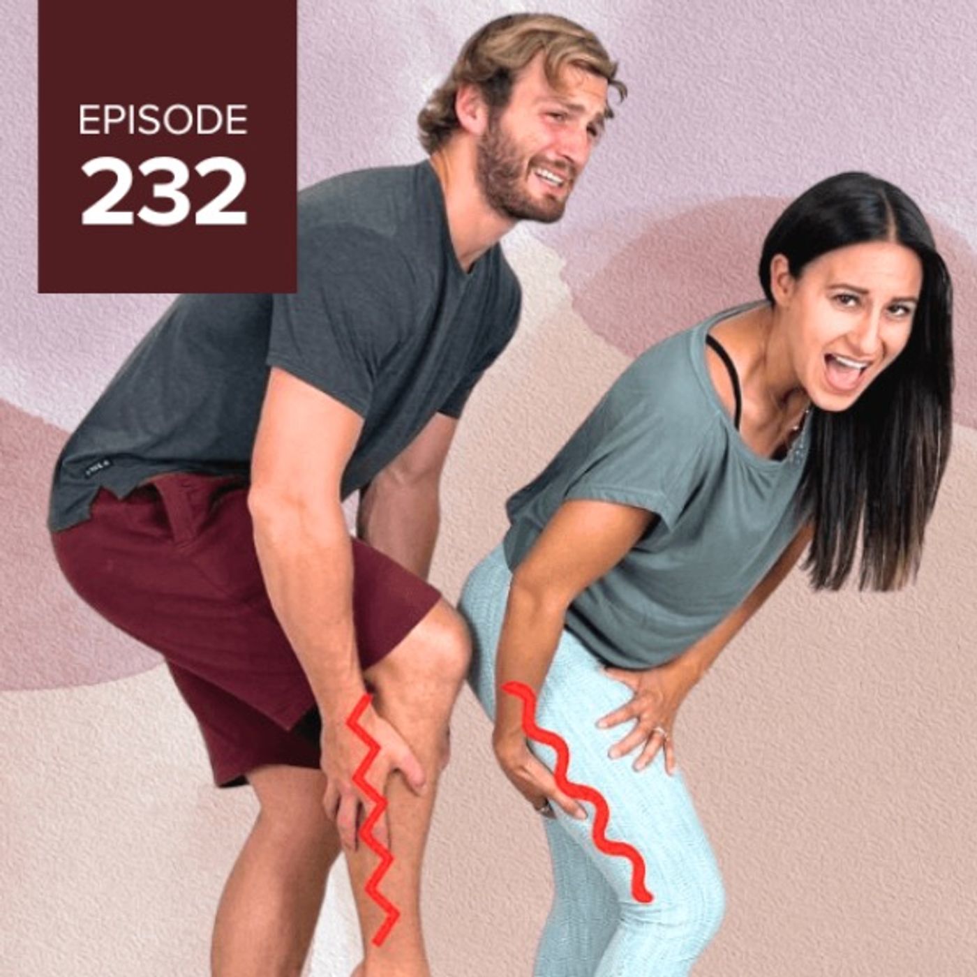 232 | Muscle Cramping! Why does it happen and What can you do about it?!