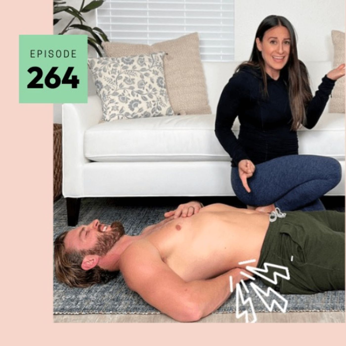 264 | Why Does My Low Back Hurt When I Lay Flat on the Floor?
