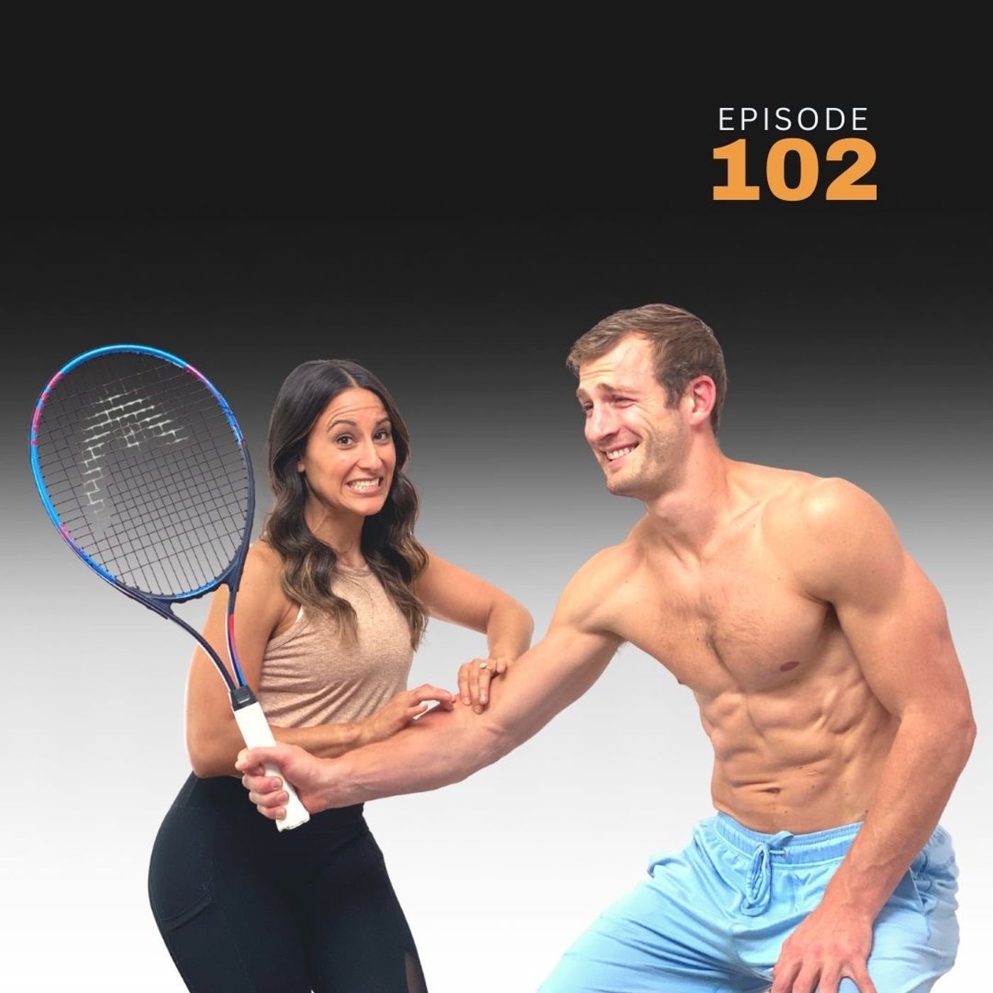 102 | Tennis Elbow - What it is and what to do!