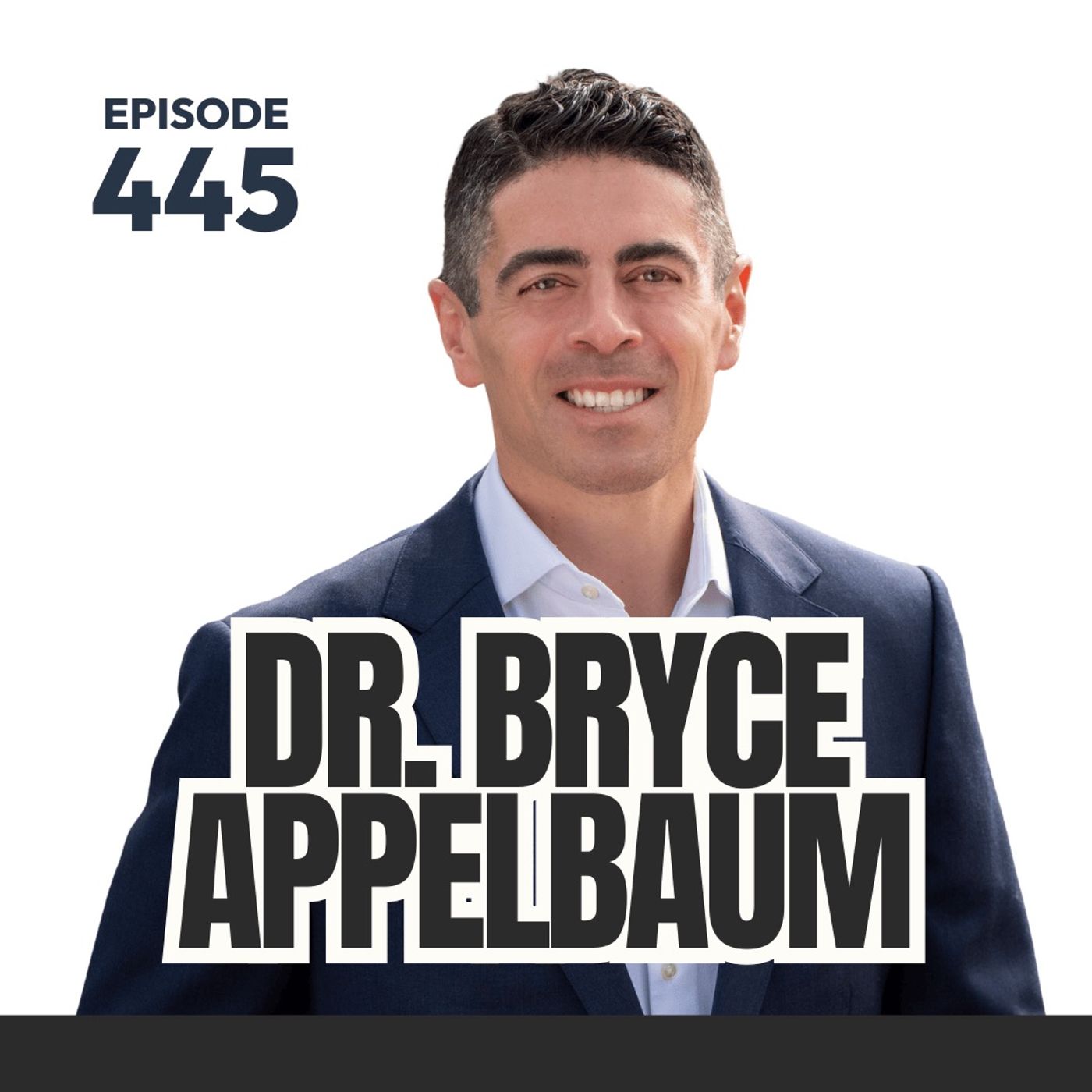 445 | Improving Your Functional Vision In a World Of Screens with Dr. Bryce Appelbaum