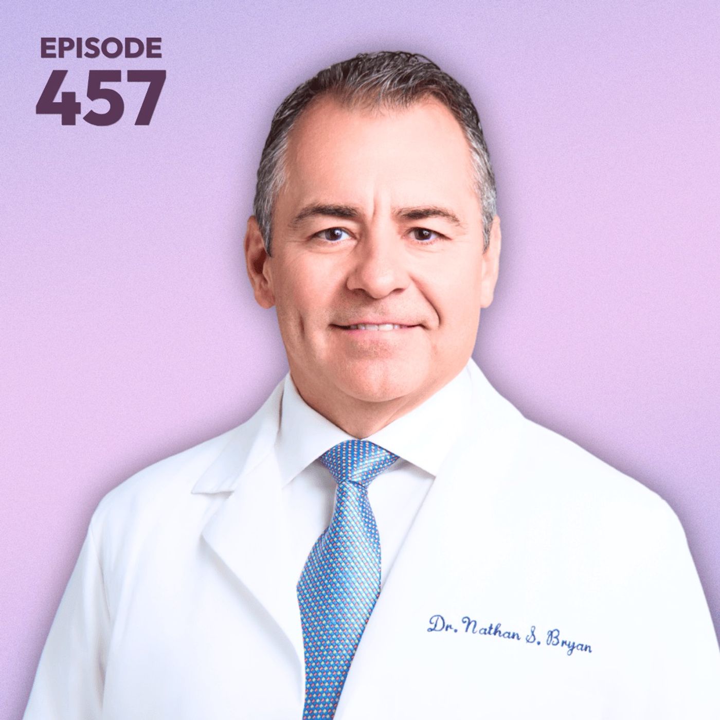 457 | Nitric Oxide: The Molecule of Life for Health, Aging & Longevity with Dr. Nathan Bryan