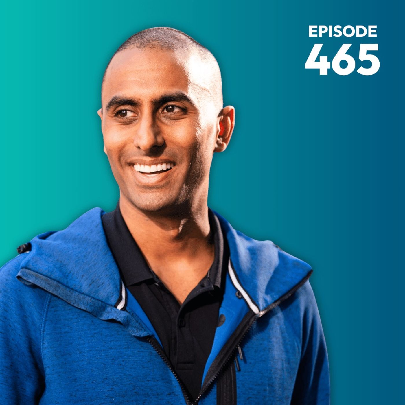 465 | Improve Your Running Form and Reduce Common Pain with Physical Therapist Vikash Sharma