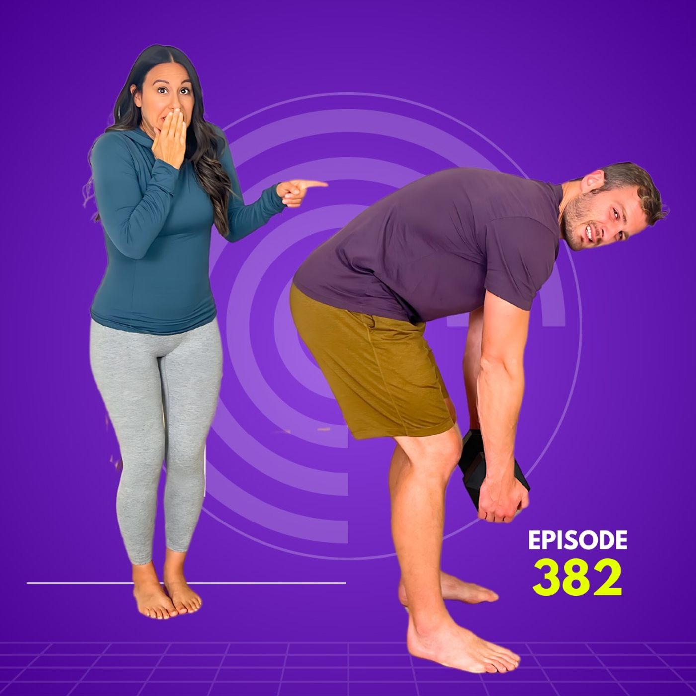 382 | Overcoming Kinesiophobia and Fear of Movement After Pain or Injury