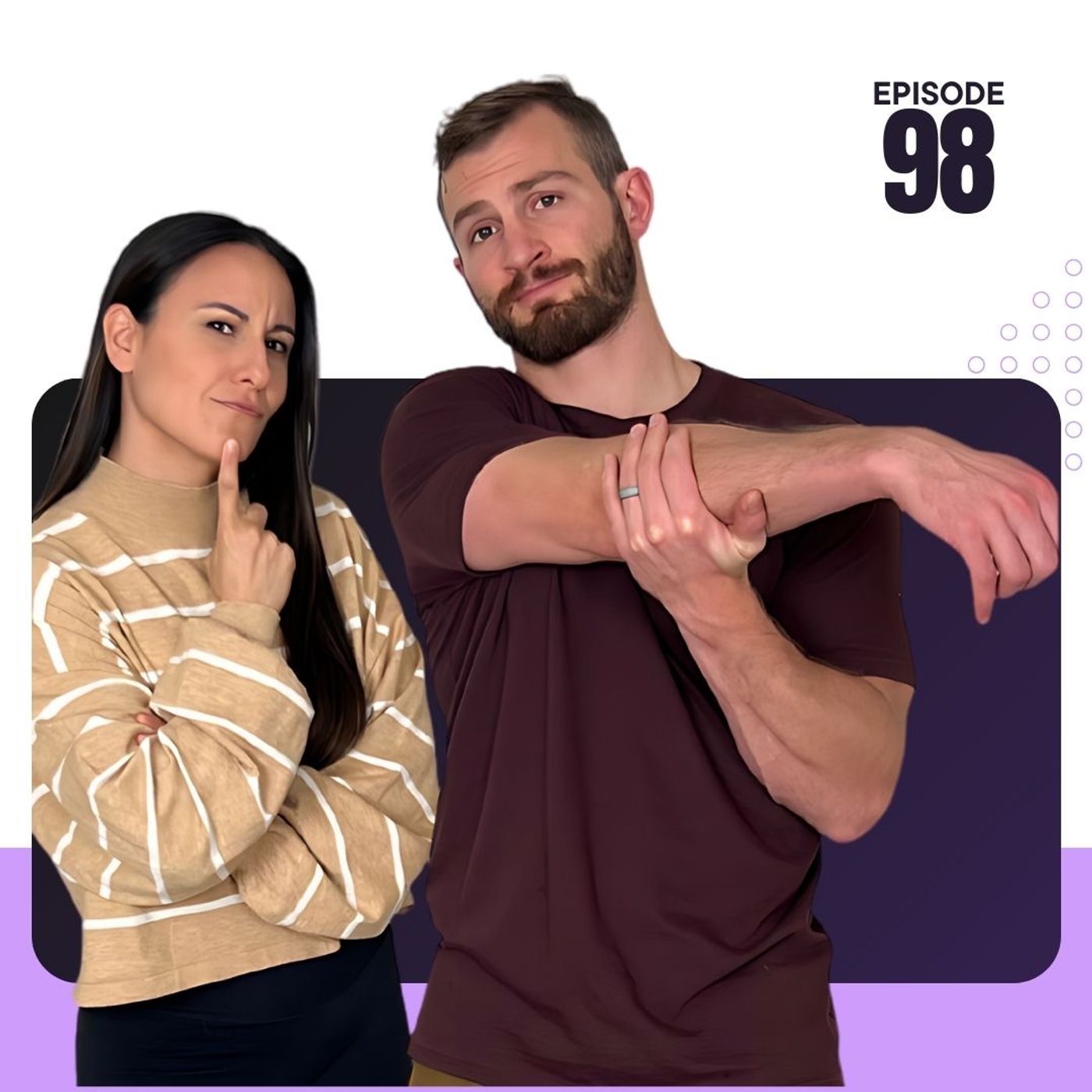 98 | Strength, Mobility, or Corrective Exercises? What Should You Do Daily?