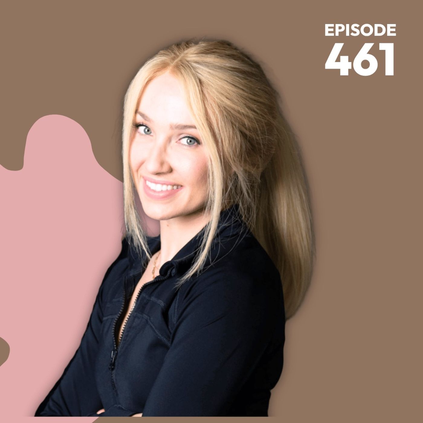 461 | Real Talk about Balance Training and Fall Prevention with Physical Therapist Kelsey Bahr