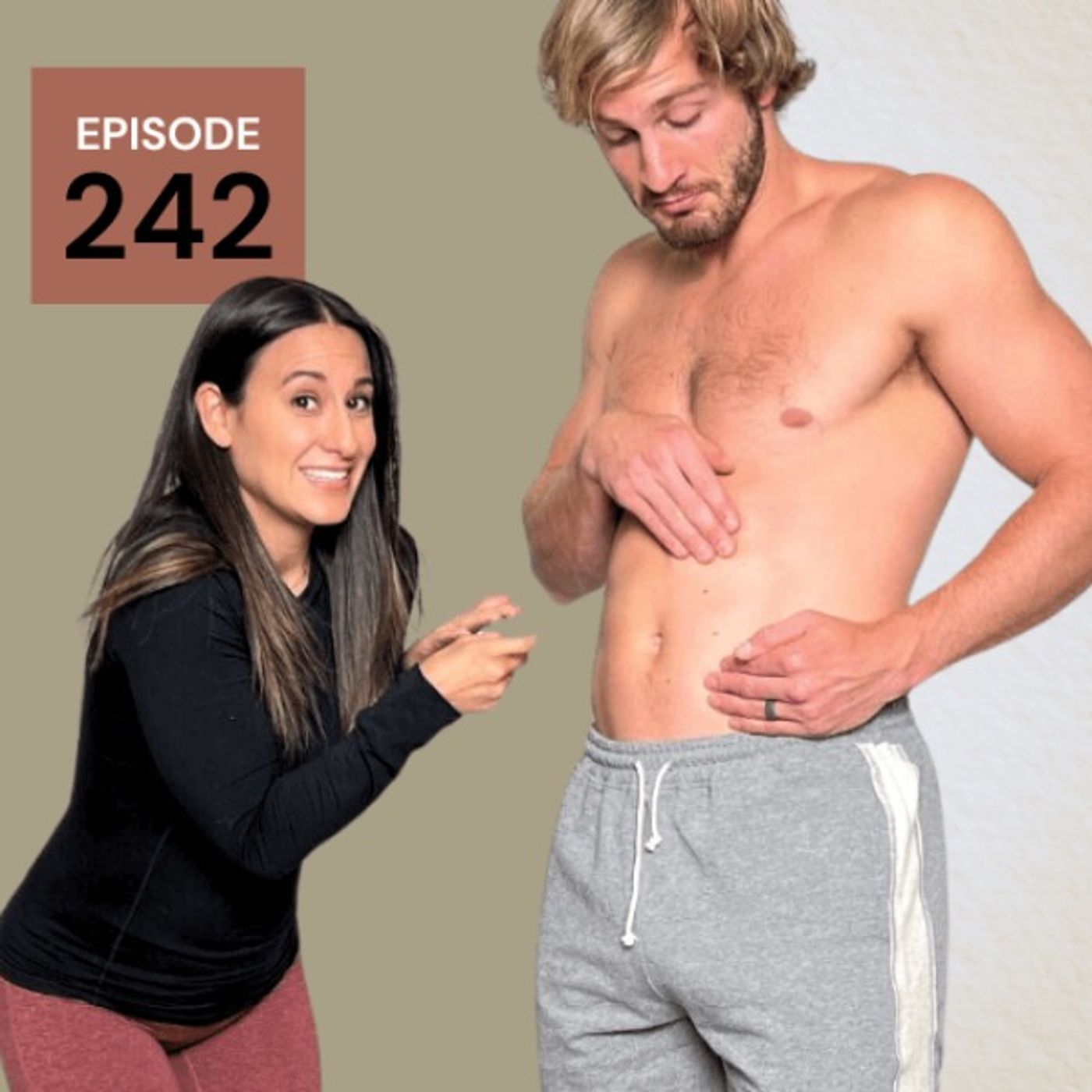 242 | How Does Scar Tissue Heal & What Can We Do to Help?