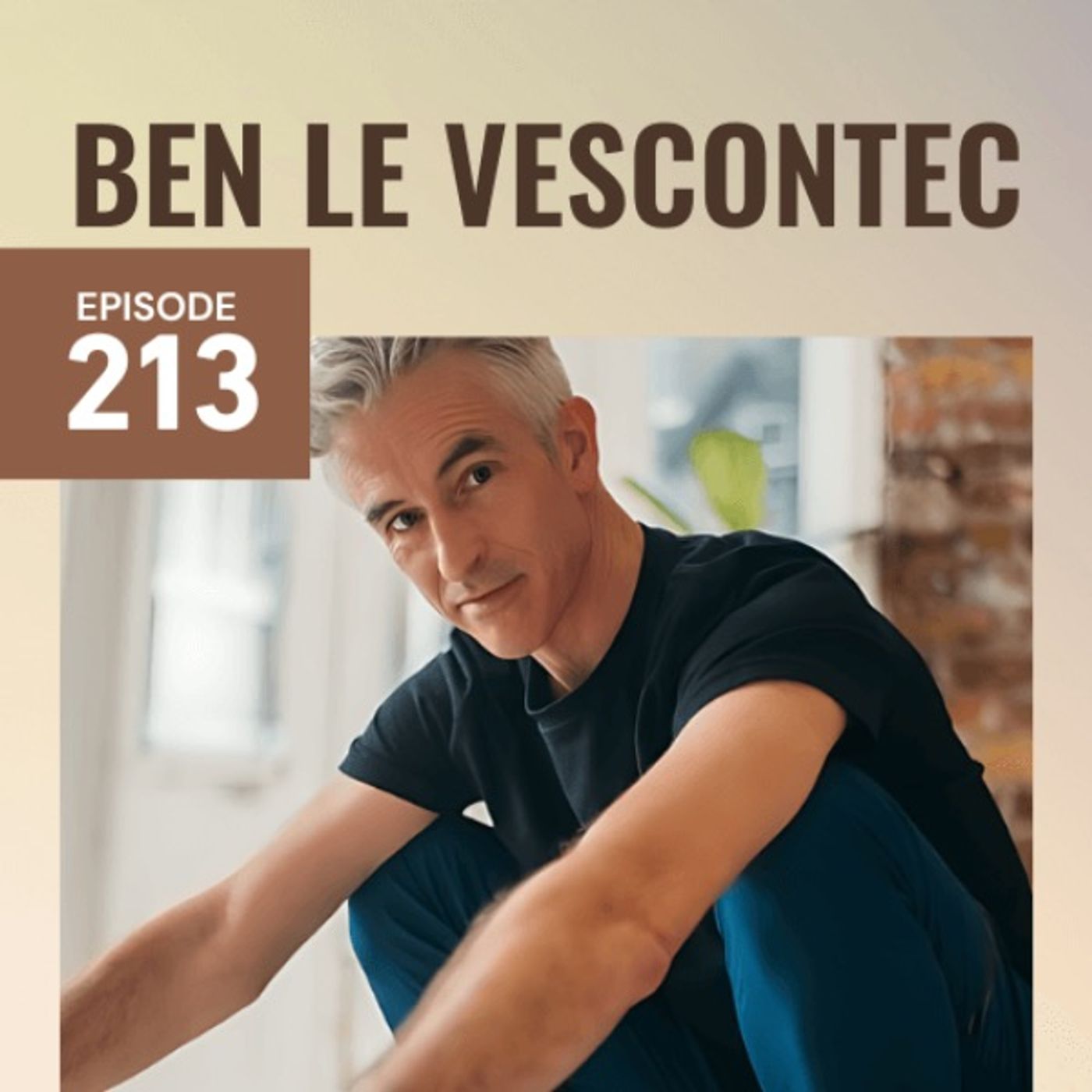 213 | Why Getting Barefoot Can Help Your Back Pain with Ben Le Vesconte