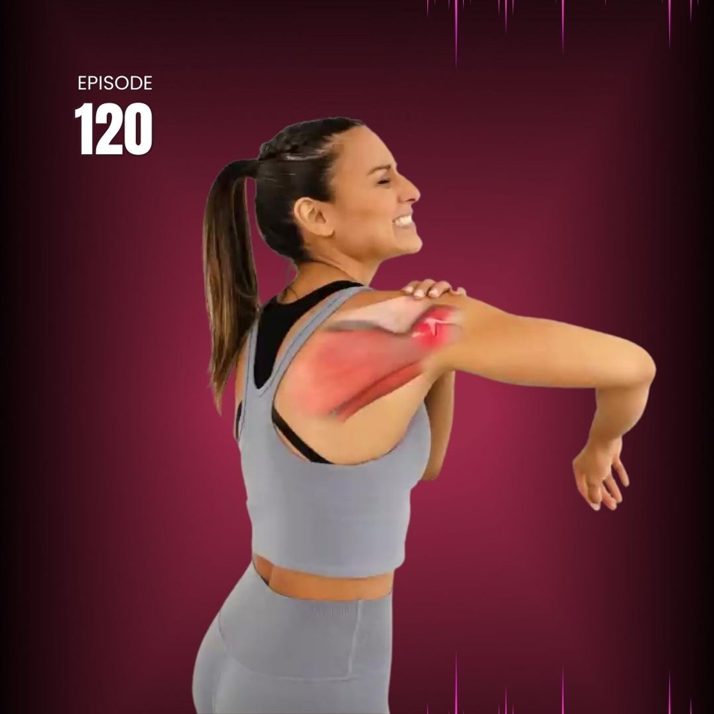 120 | Torn Rotator Cuff - What to do for your Shoulder Pain!