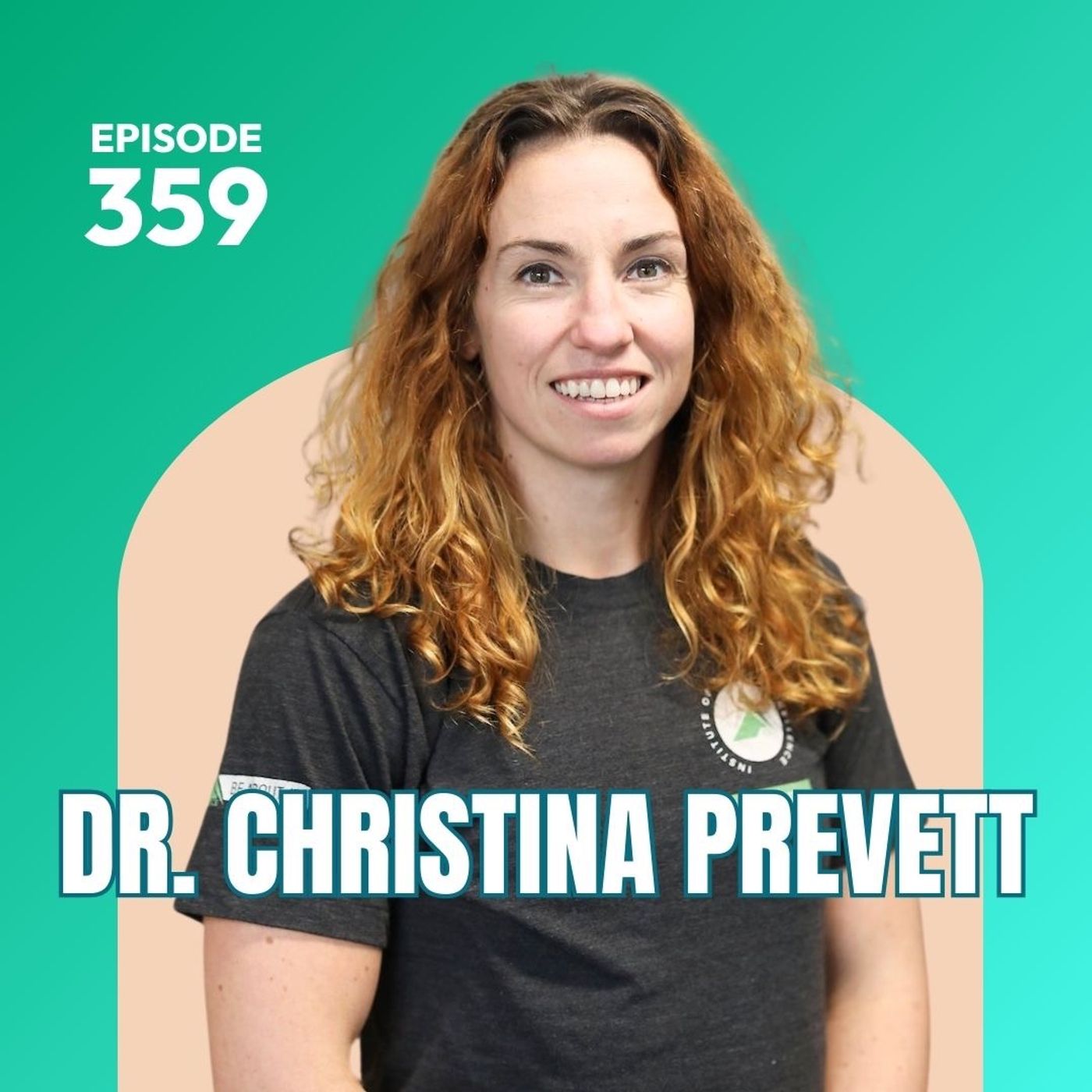 359 | Unveiling the Myths Behind Pelvic Health, DR During Pregnancy and Healthy Aging with Dr. Christina Prevett