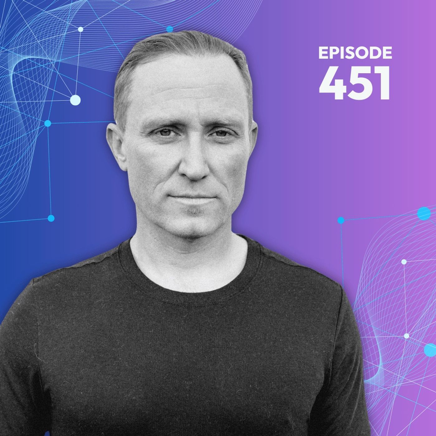 451 | How Can A.I. Help Train My Brain and Create Healthy Habits as I Age with Thoryn Stephens
