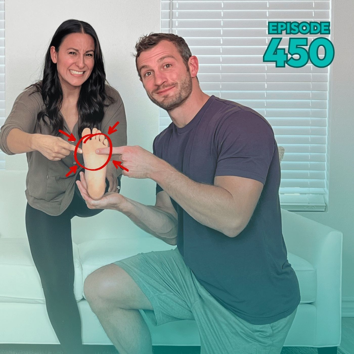 450 | Foot Pain & Inflammation: Could It Be Sesamoiditis?