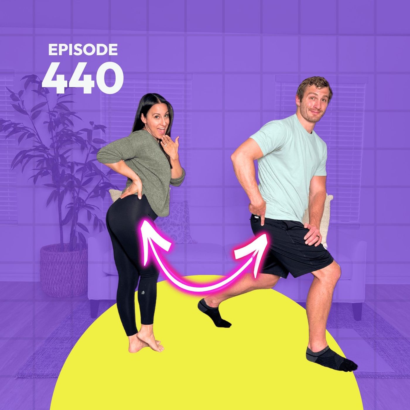 440 | Want to Grow Your Glutes? Best Exercise Based on Latest Research