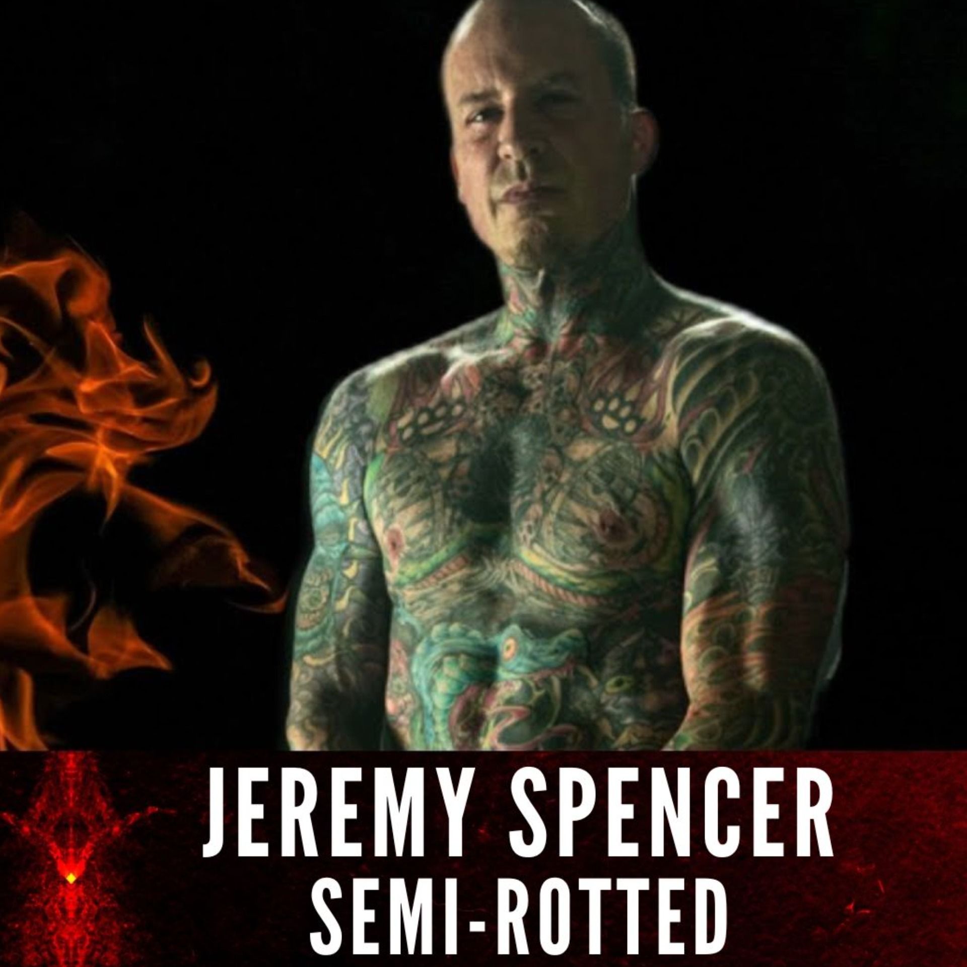 Scandalous Podcast | Jeremy Spencer of Semi-Rotted