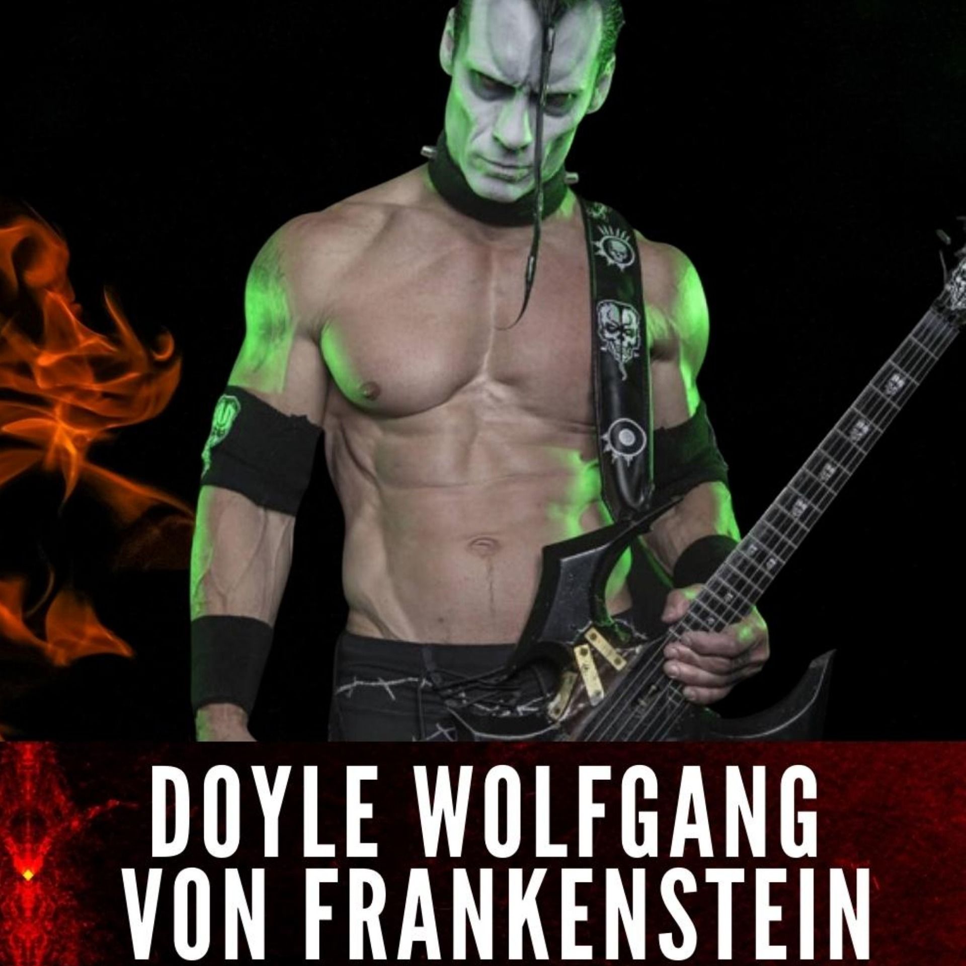 Scandalous Podcast | Doyle Wolfgang Von Frankenstein