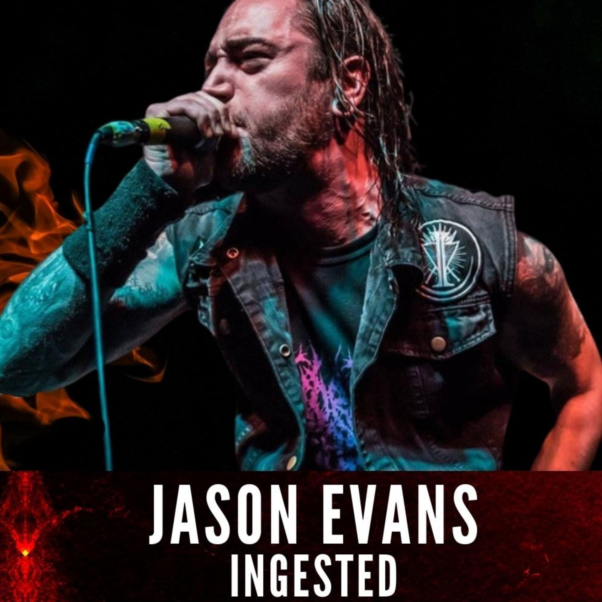 Scandalous Podcast | Jason Evans of Ingested