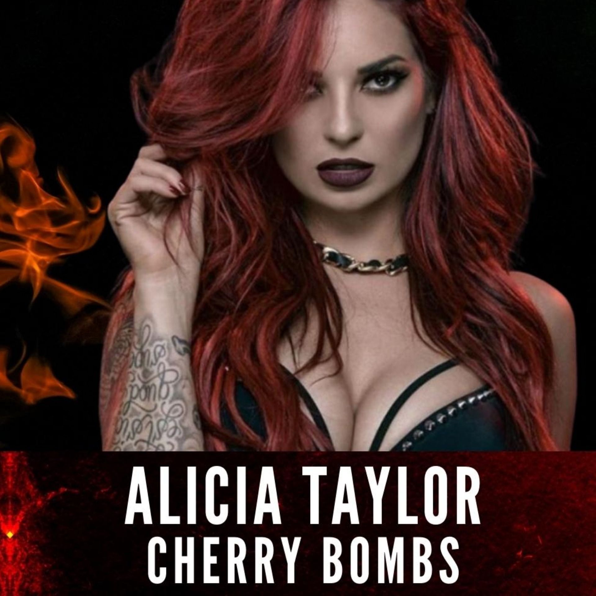 Scandalous Podcast |  Alicia Taylor | Cherry Bombs