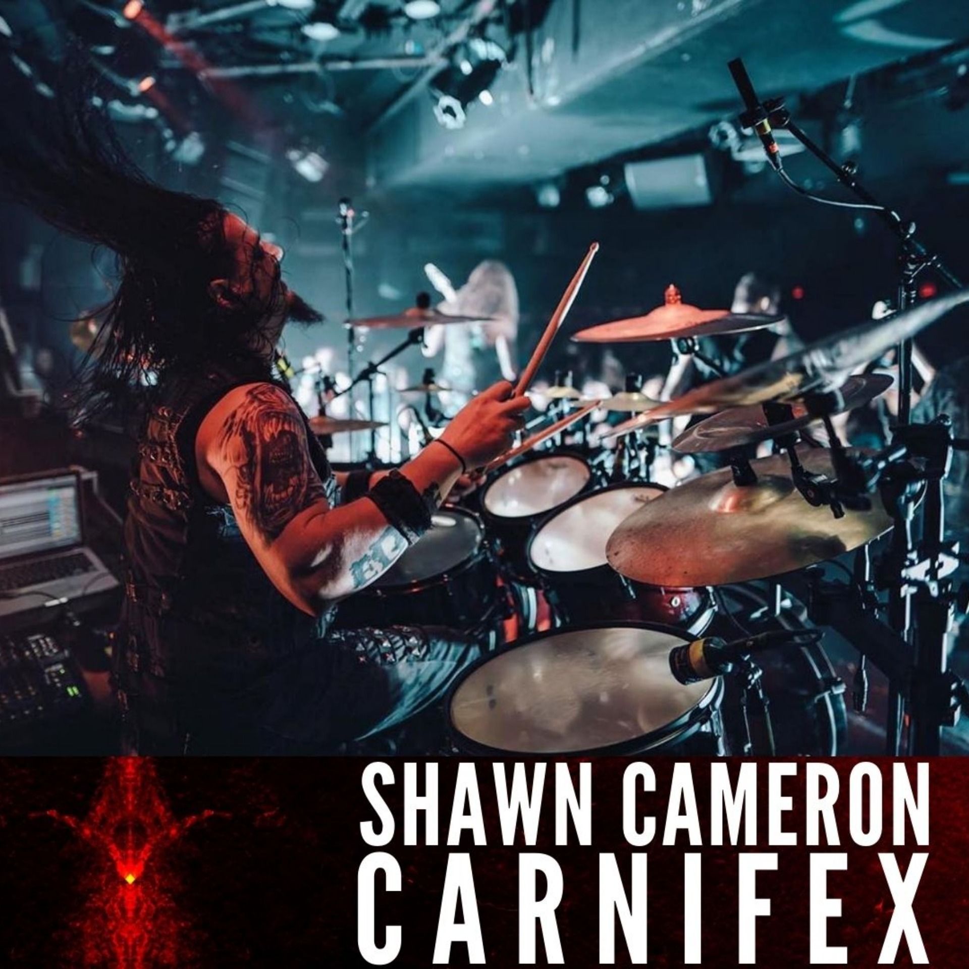 Metal Music Saves Lives, Shawn Cameron of Carnifex