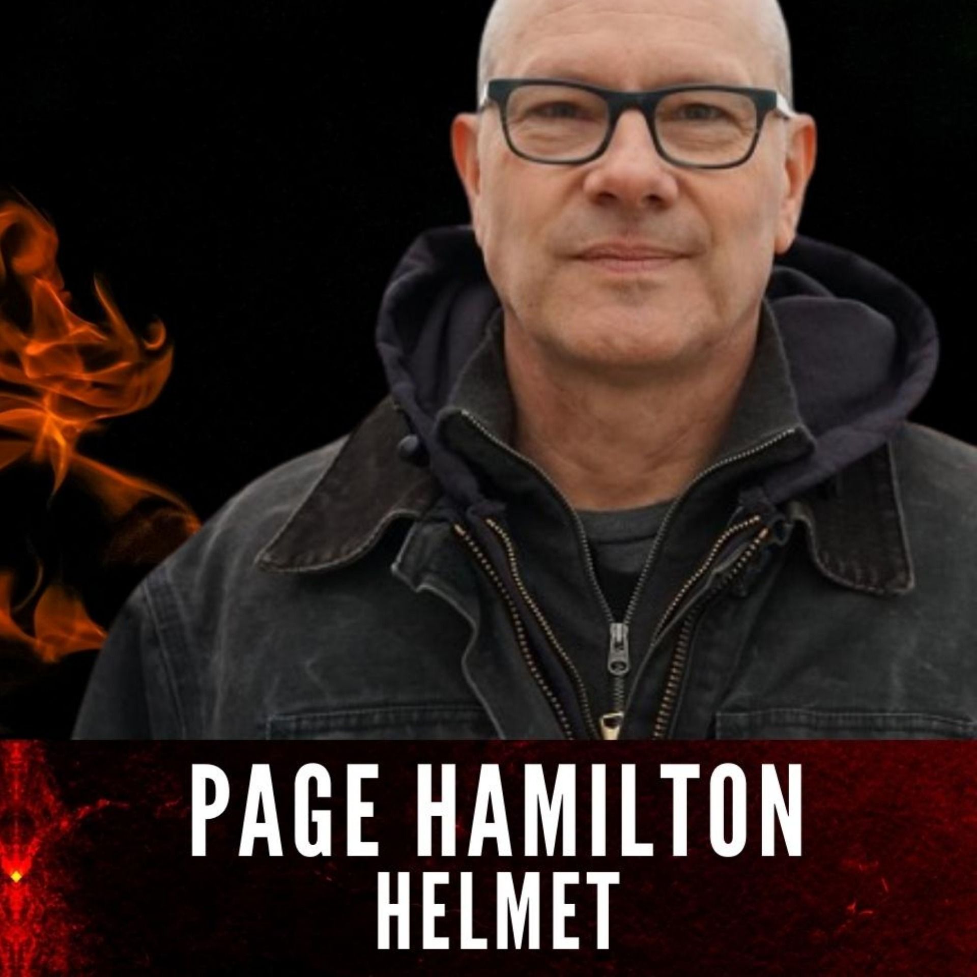 Scandalous Podcast | Page Hamilton of Helmet PT 1