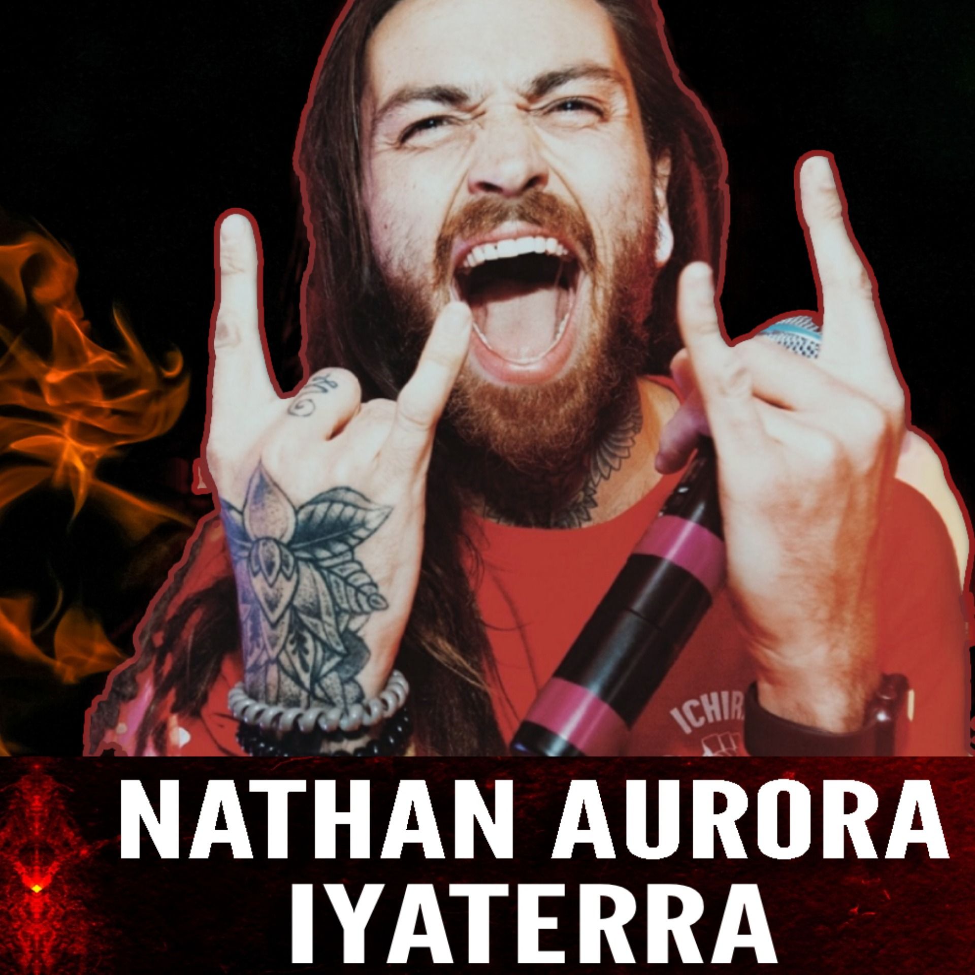 Scandalous Podcast | Nathan Aurora of Iyaterra