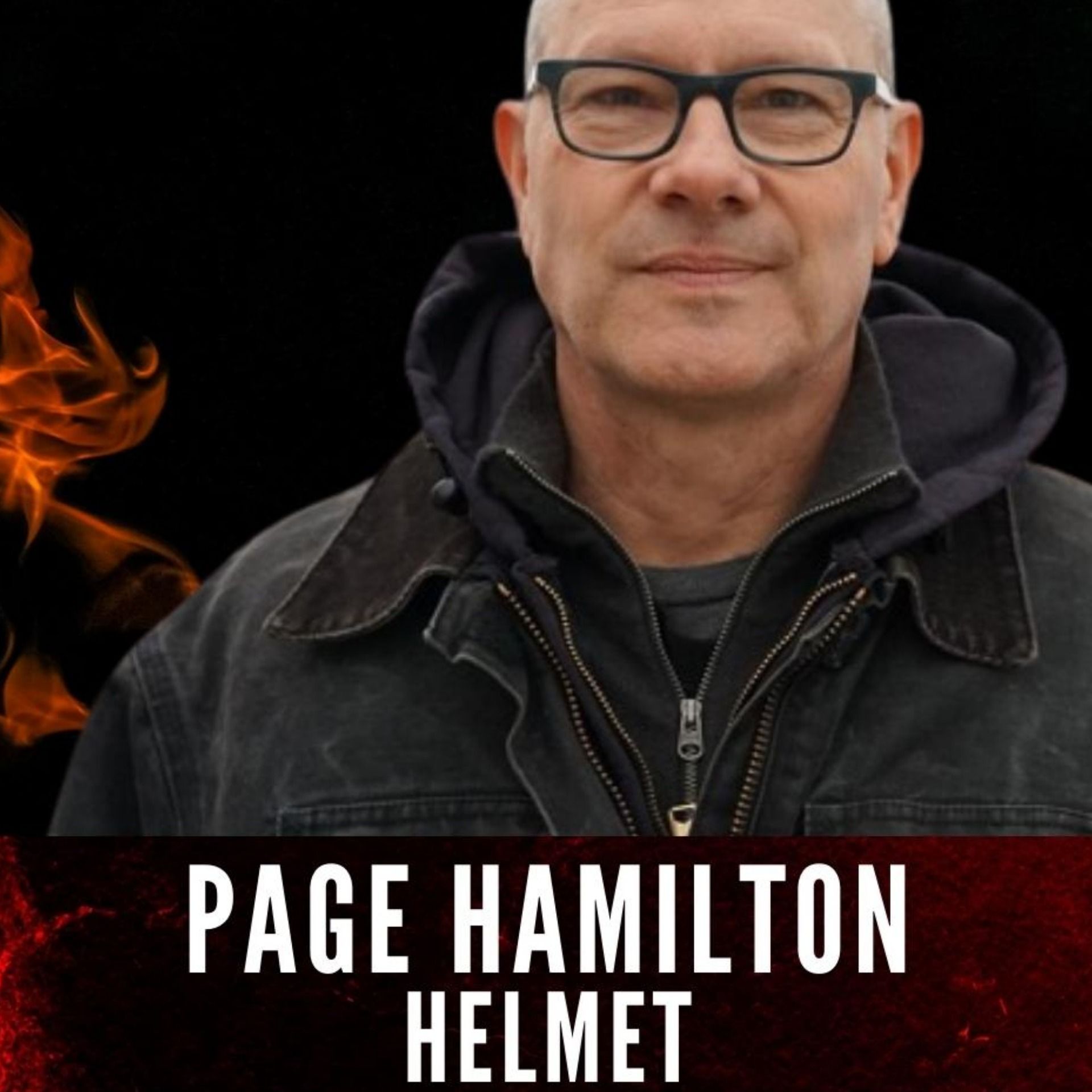 Scandalous  Podcast | Page Hamilton  of Helmet PT 2