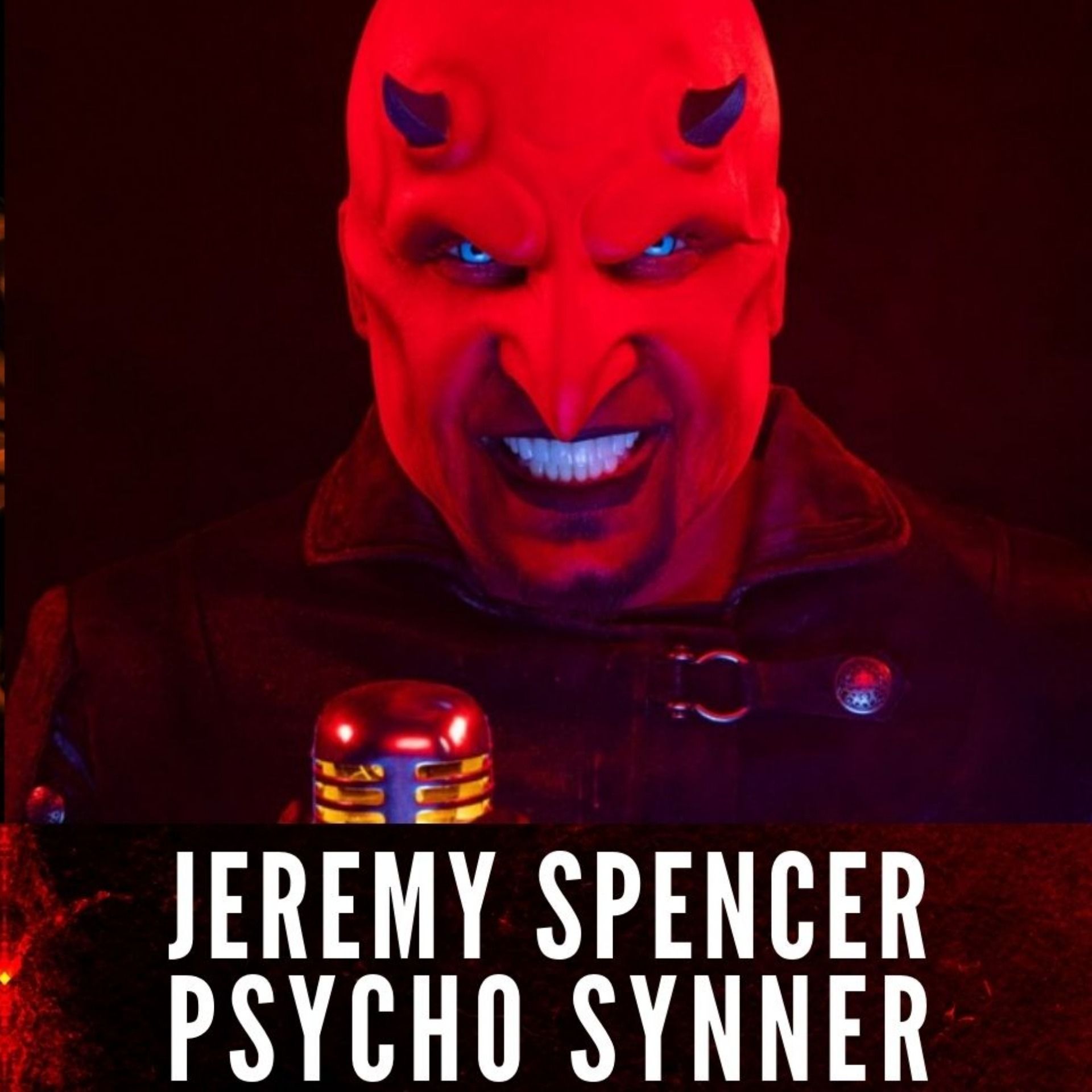 Scandalous  Podcast | Jeremy Spencer | Psycho Synner, Former 5FDP Drummer